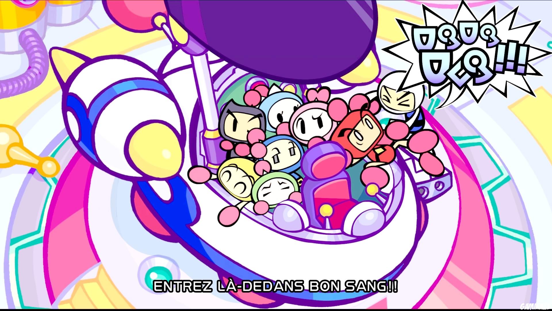 Super Bomberman R