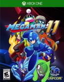 game type Action Mega Man 11