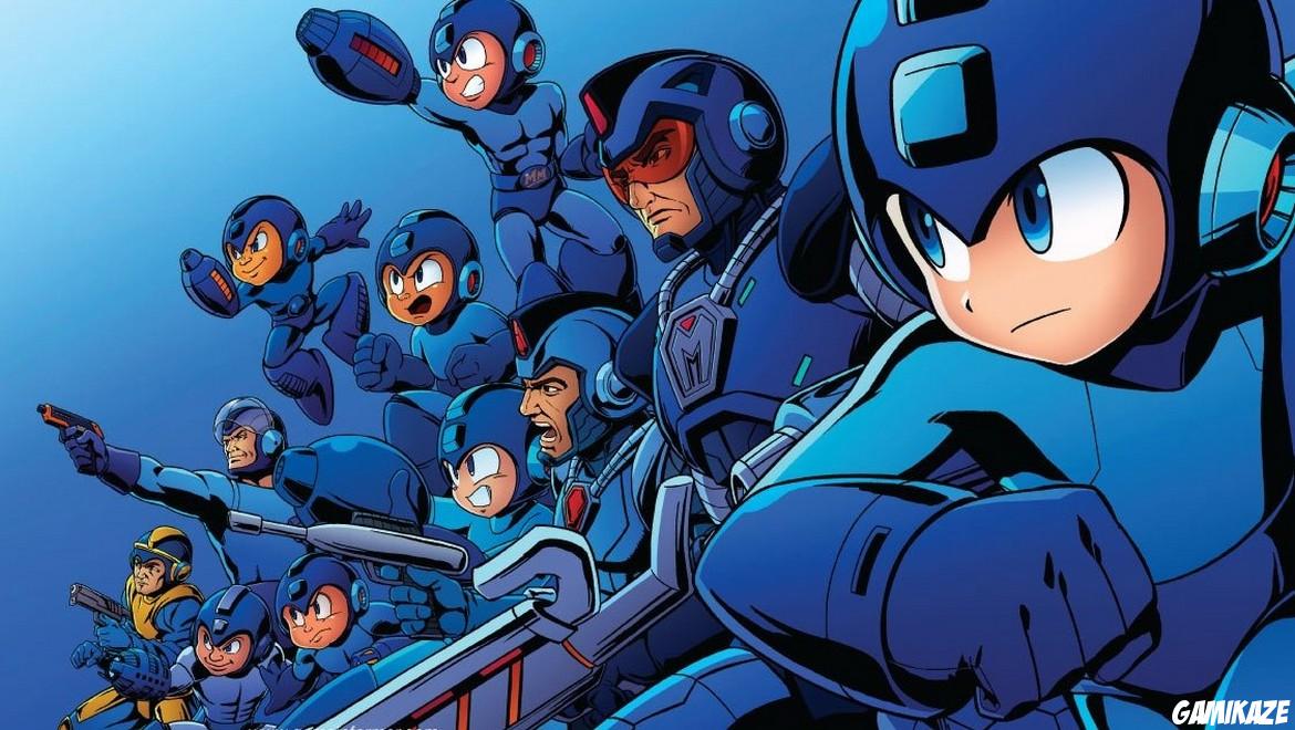 Mega Man 11