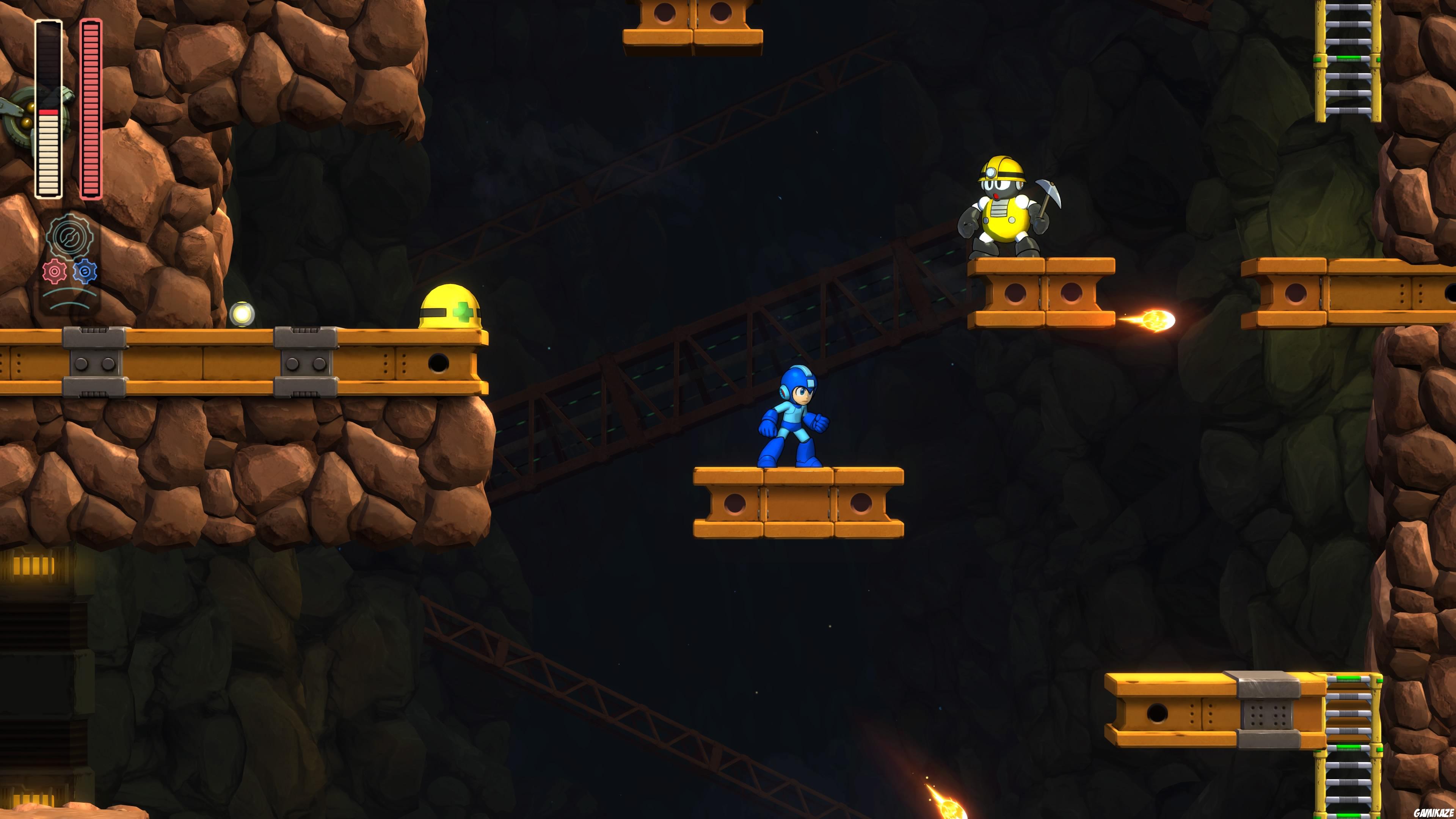 Mega Man 11