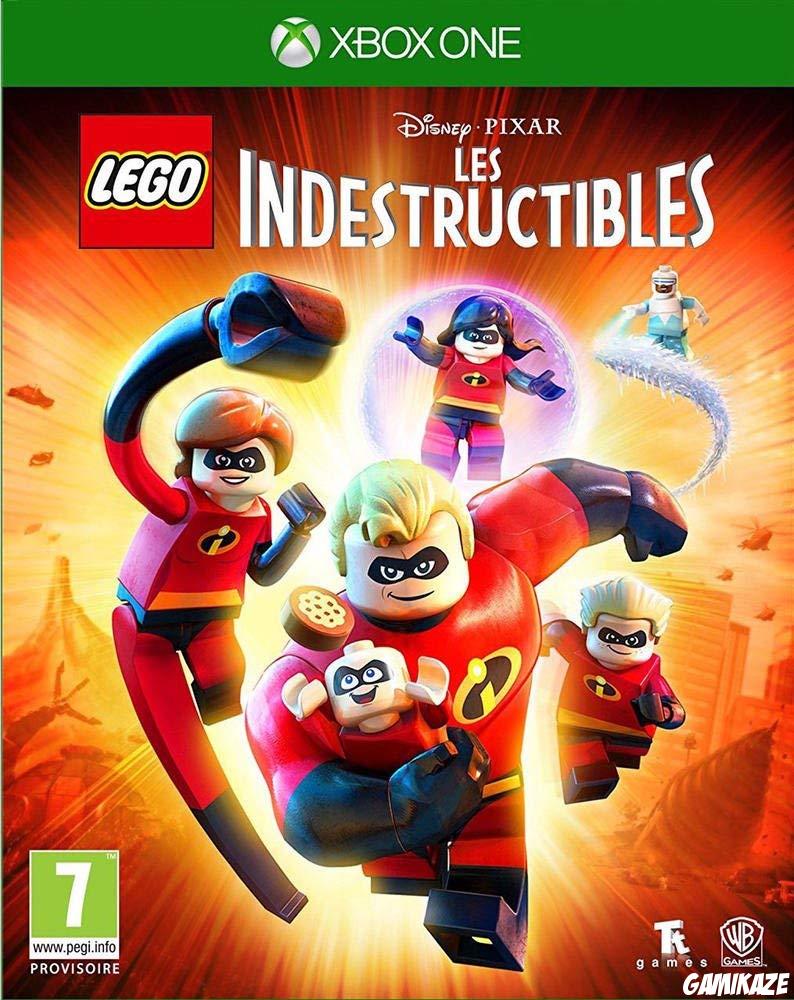 cover LEGO : Les Indestructibles xone