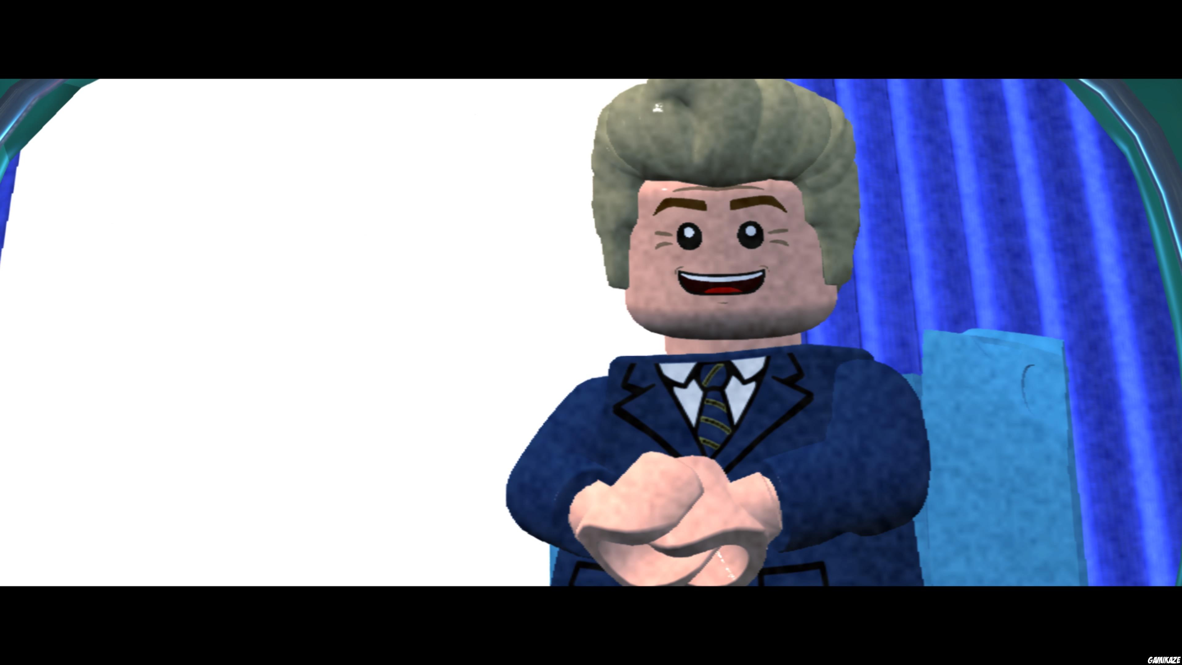 LEGO : Les Indestructibles