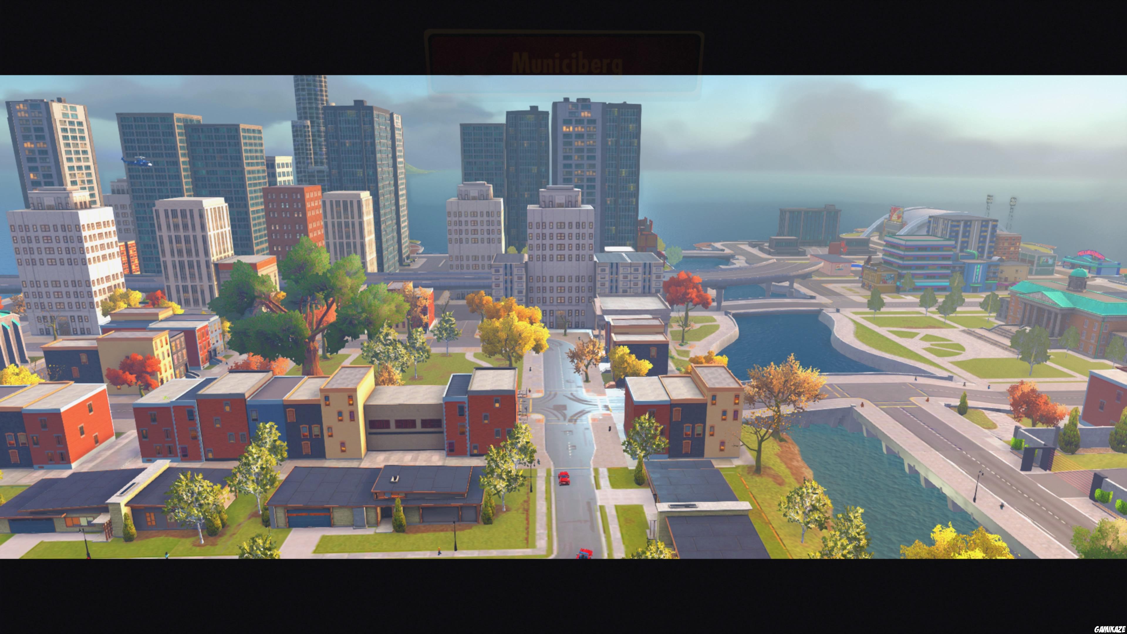 LEGO : Les Indestructibles