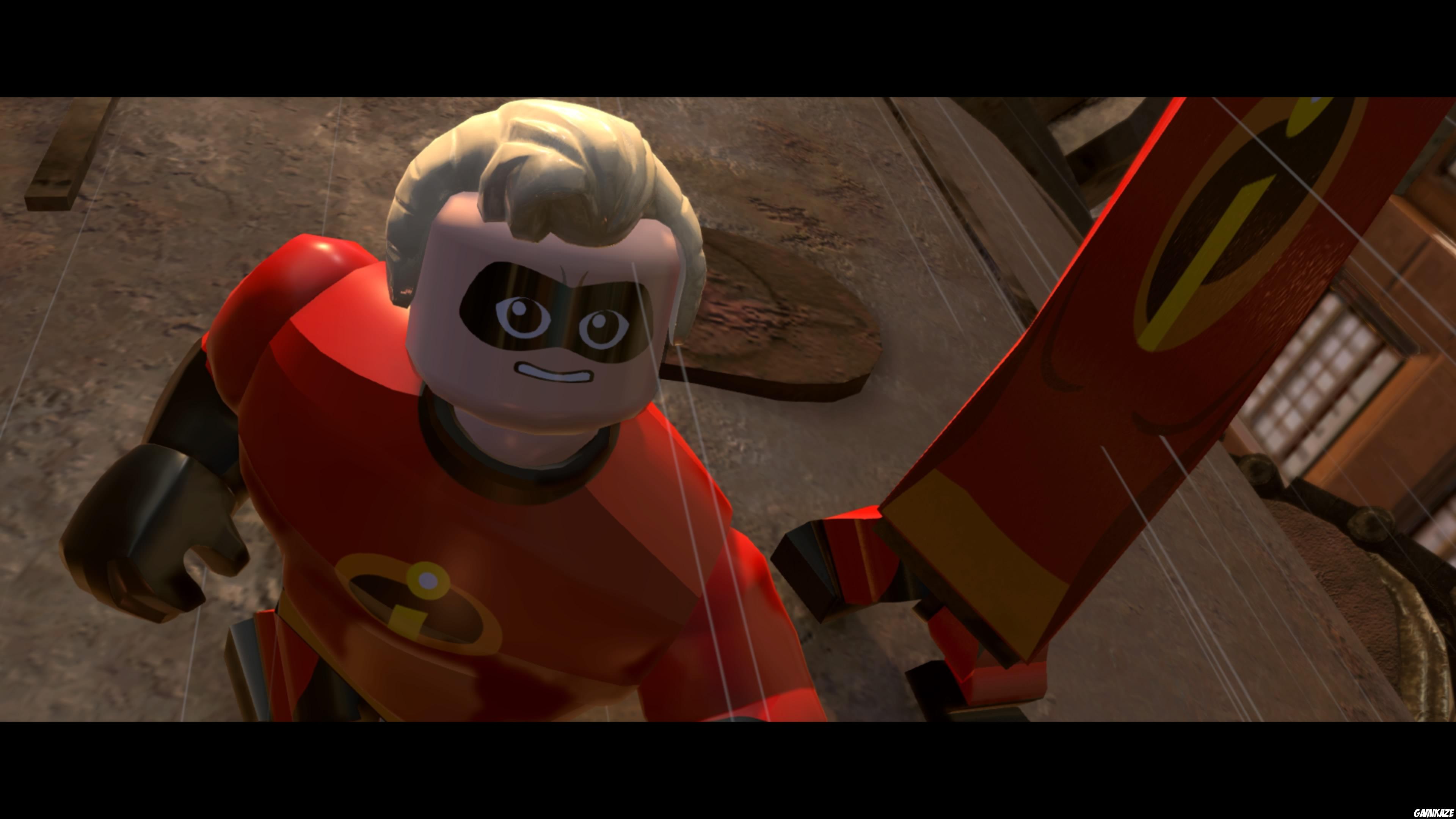 LEGO : Les Indestructibles