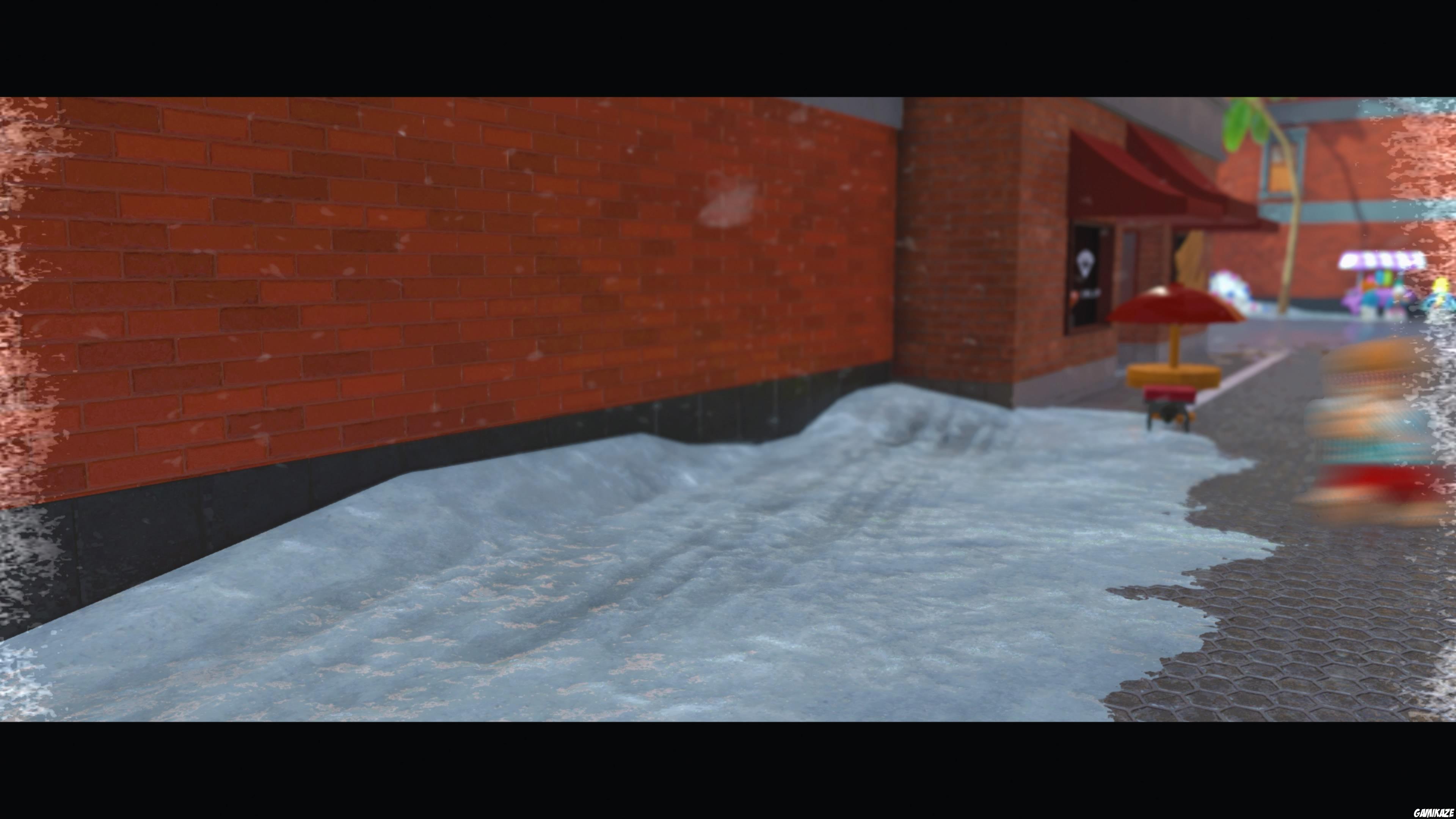 LEGO : Les Indestructibles