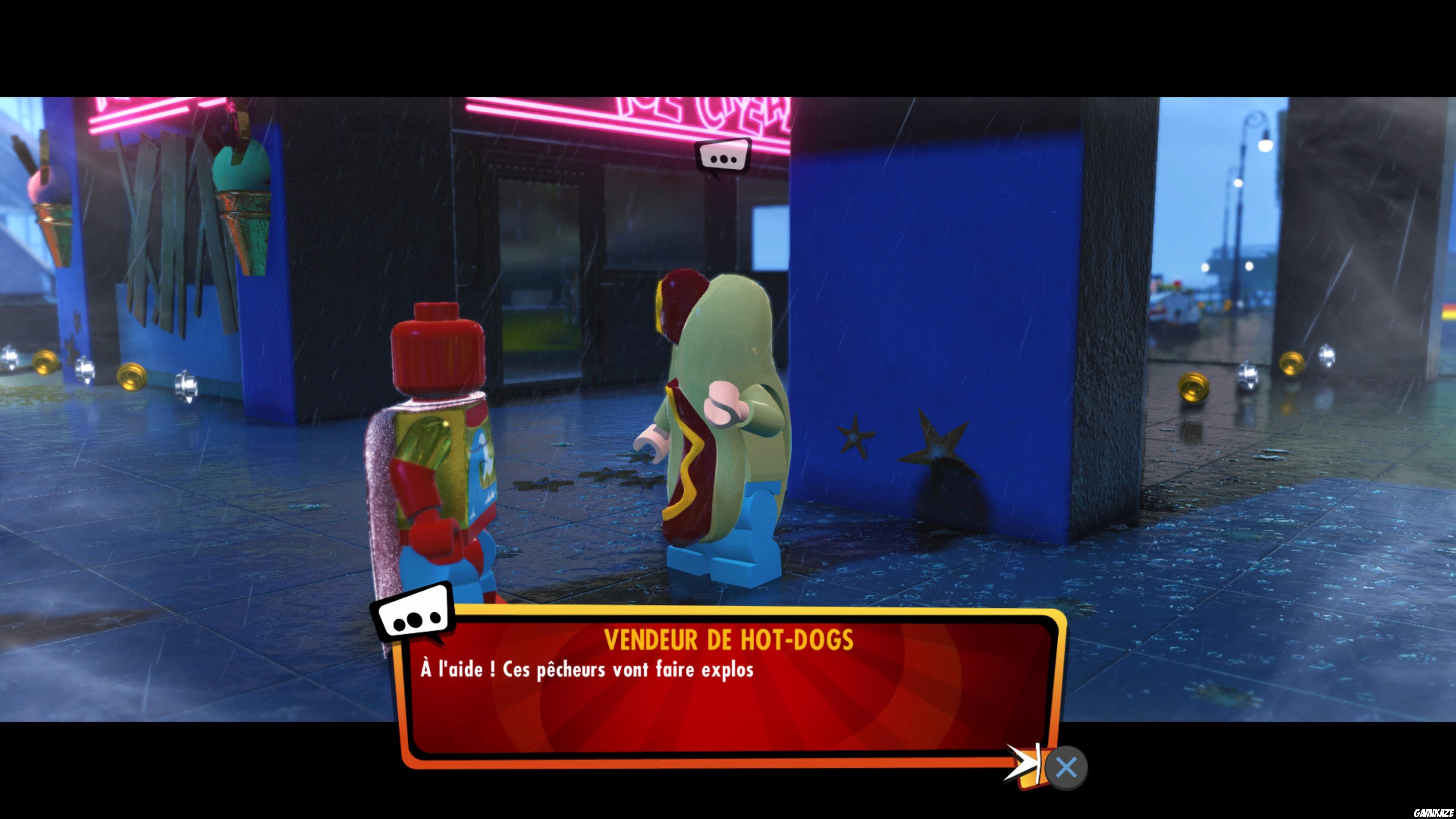 LEGO : Les Indestructibles