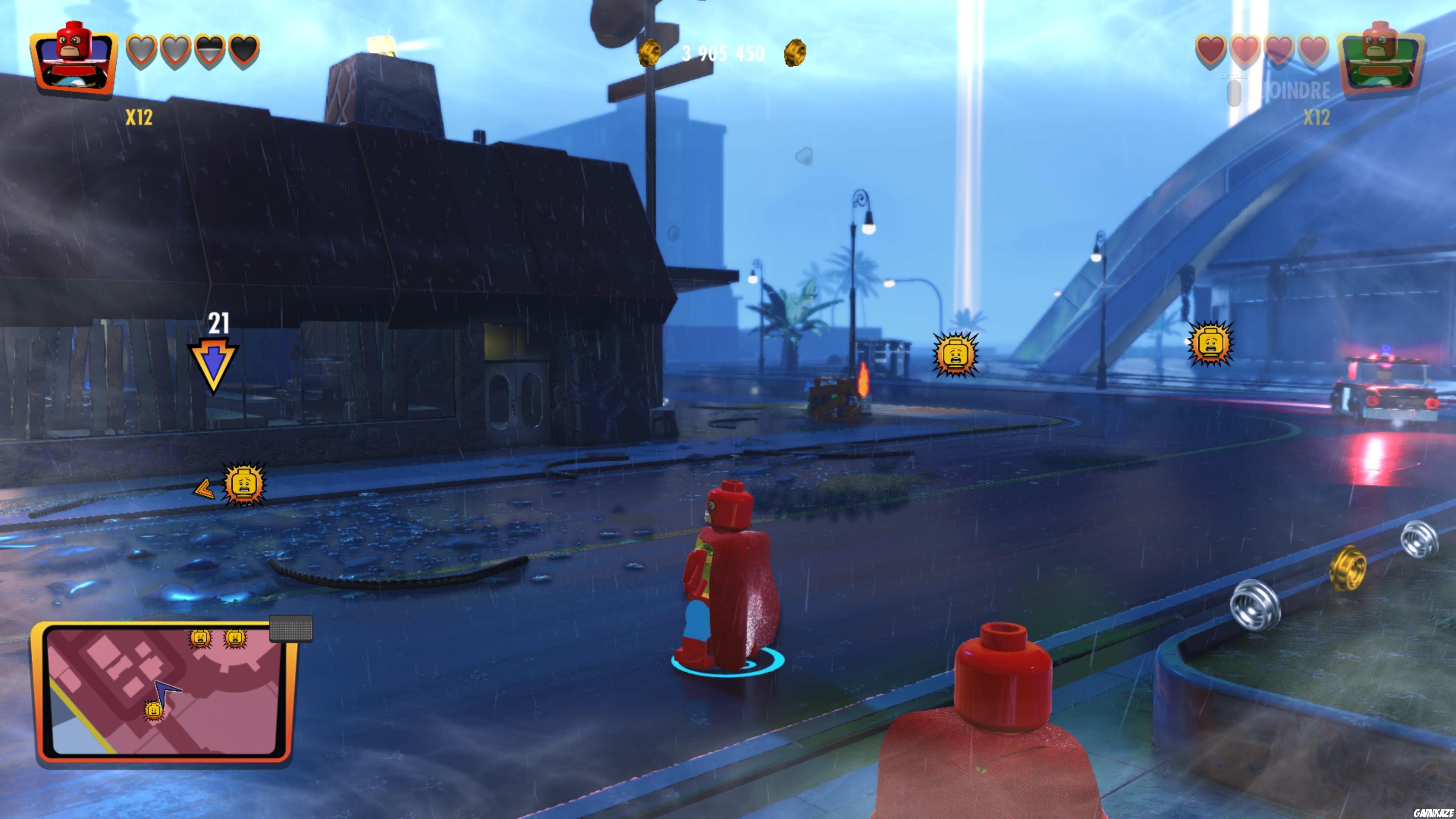 LEGO : Les Indestructibles