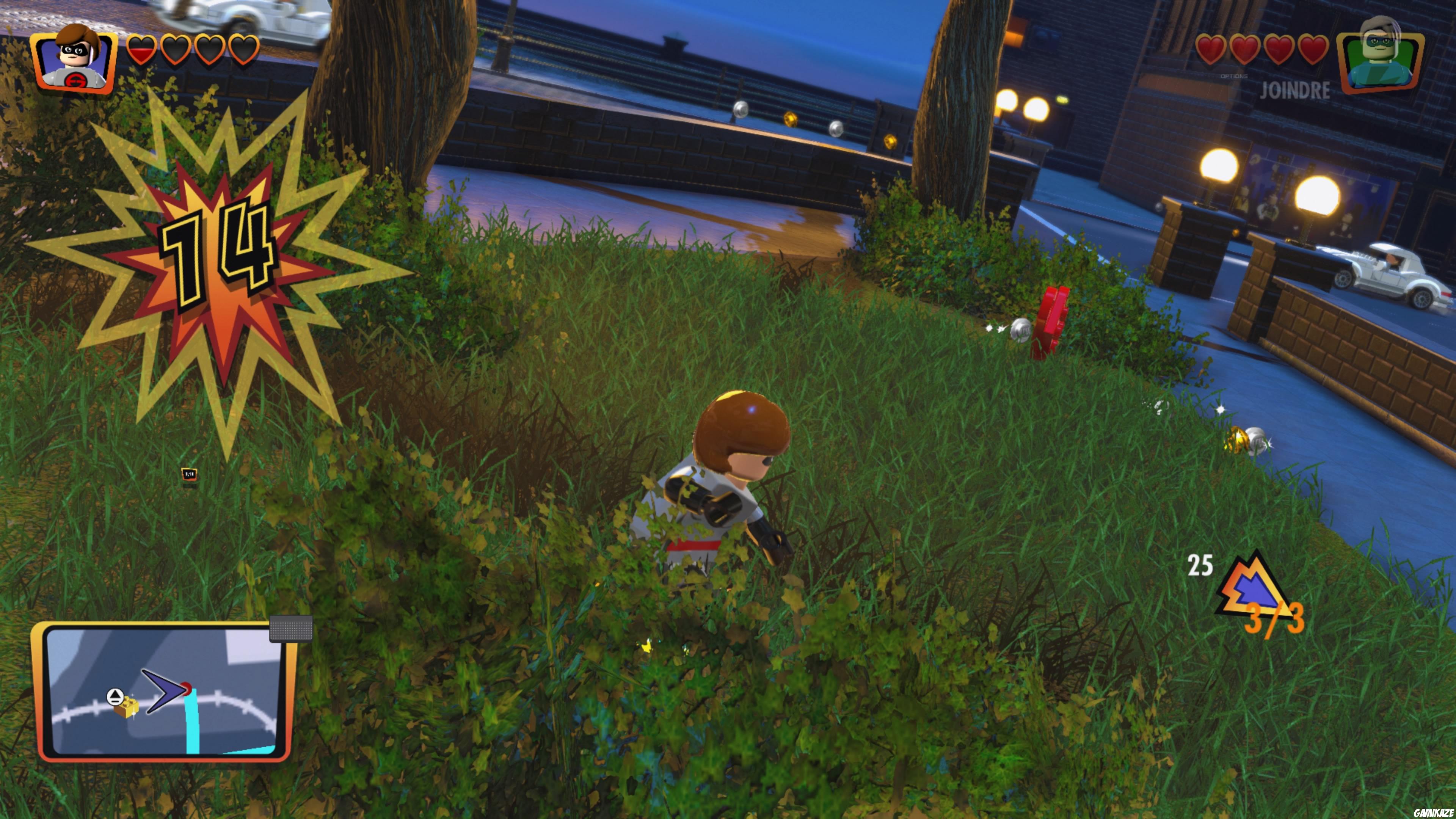 LEGO : Les Indestructibles