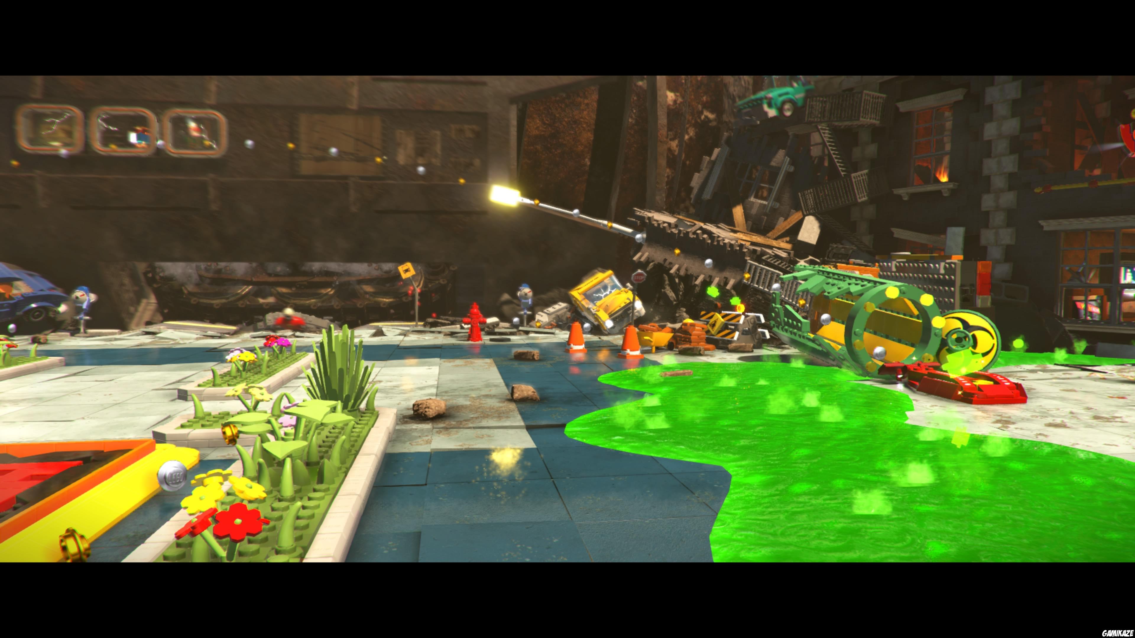 LEGO : Les Indestructibles