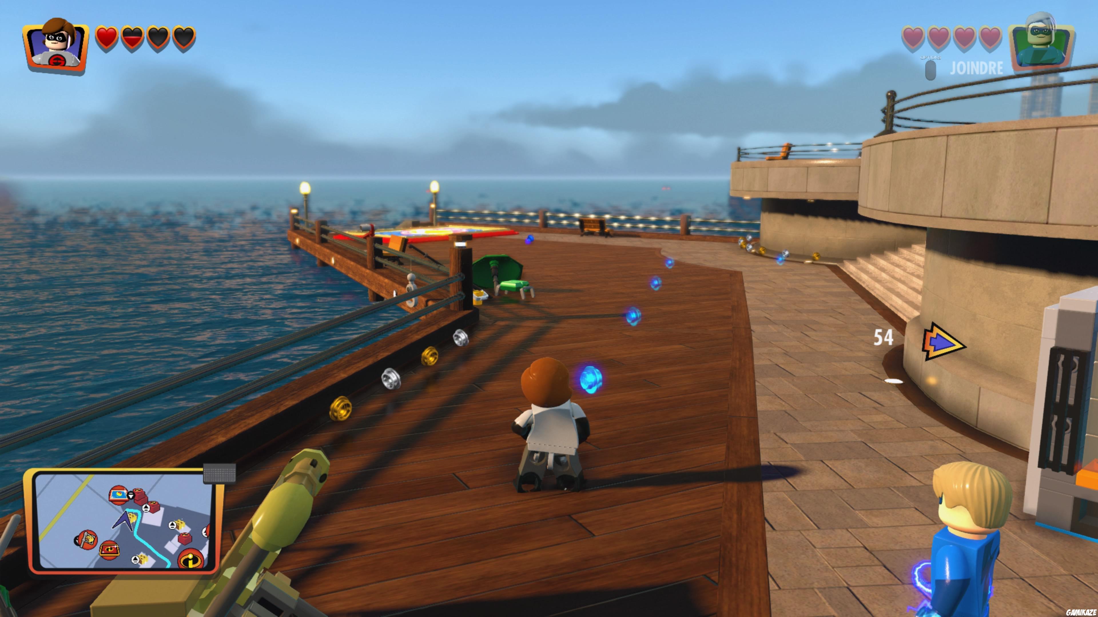 LEGO : Les Indestructibles