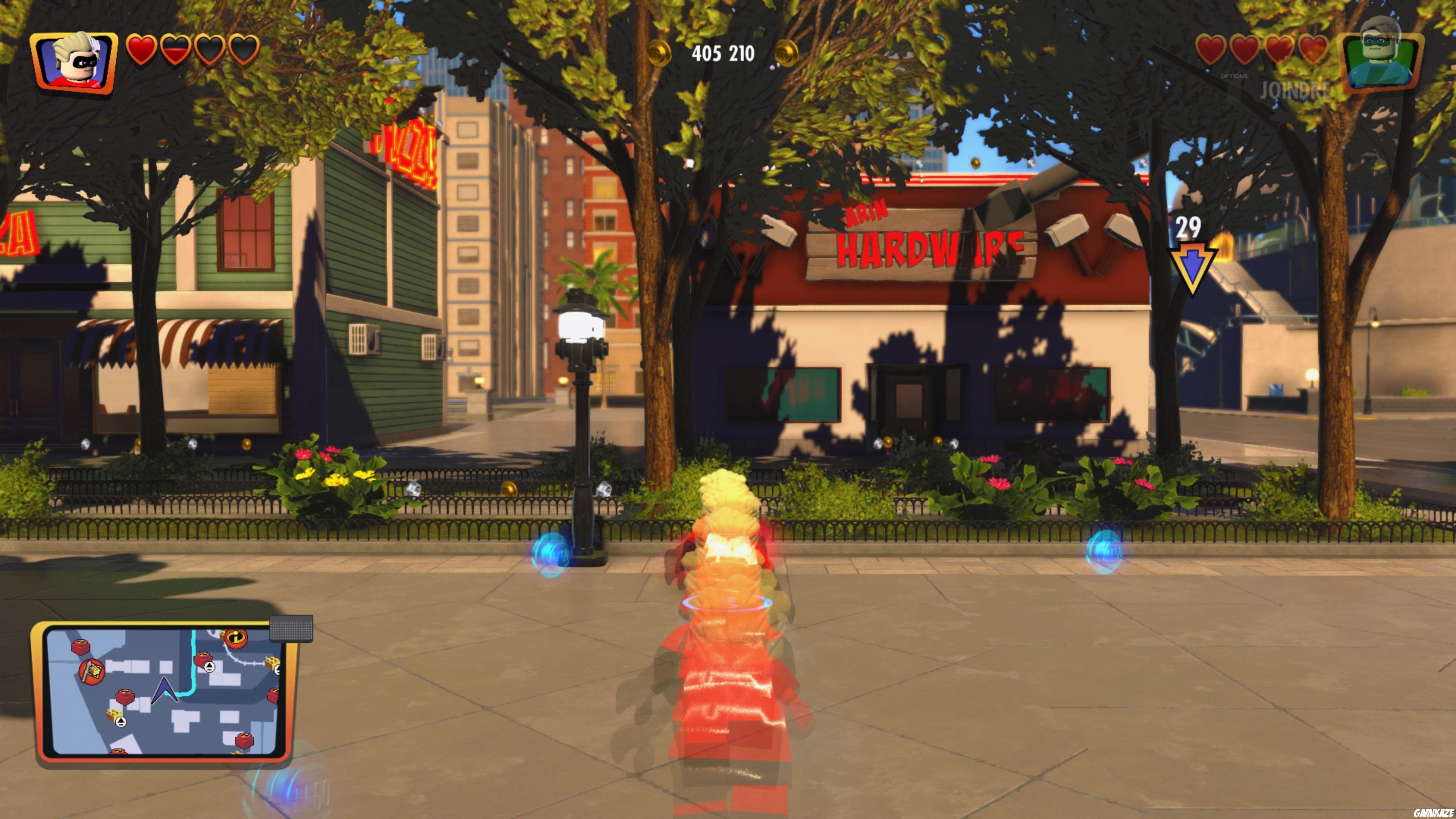 LEGO : Les Indestructibles