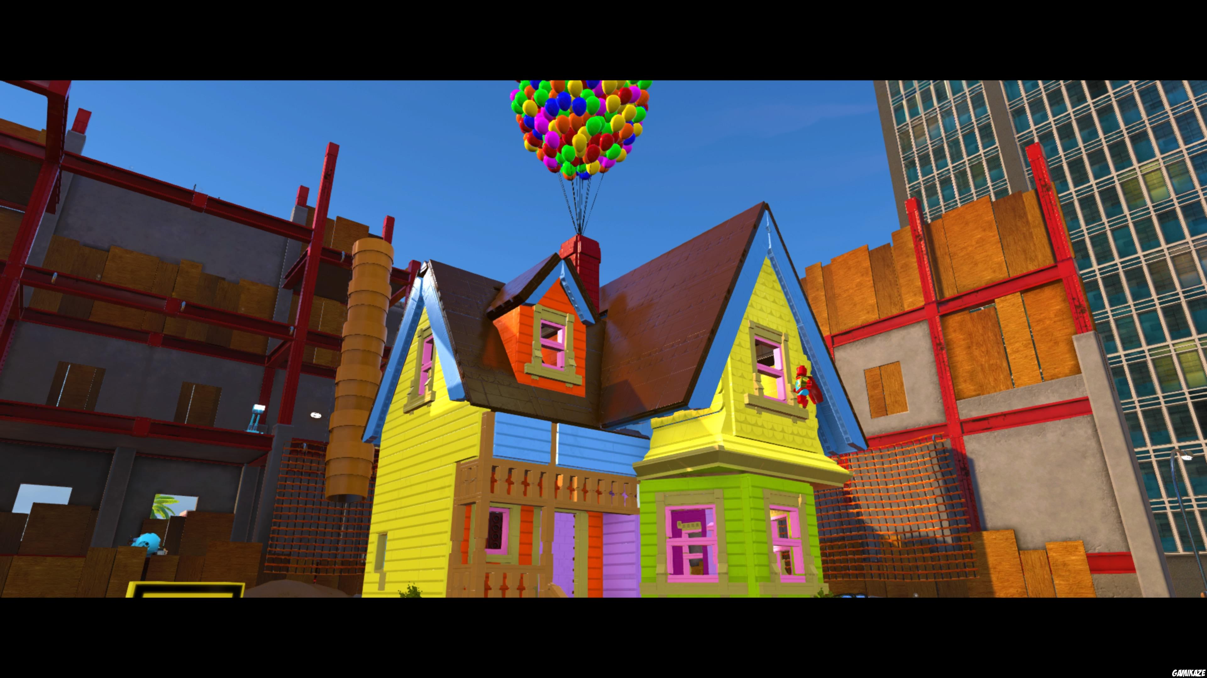 LEGO : Les Indestructibles