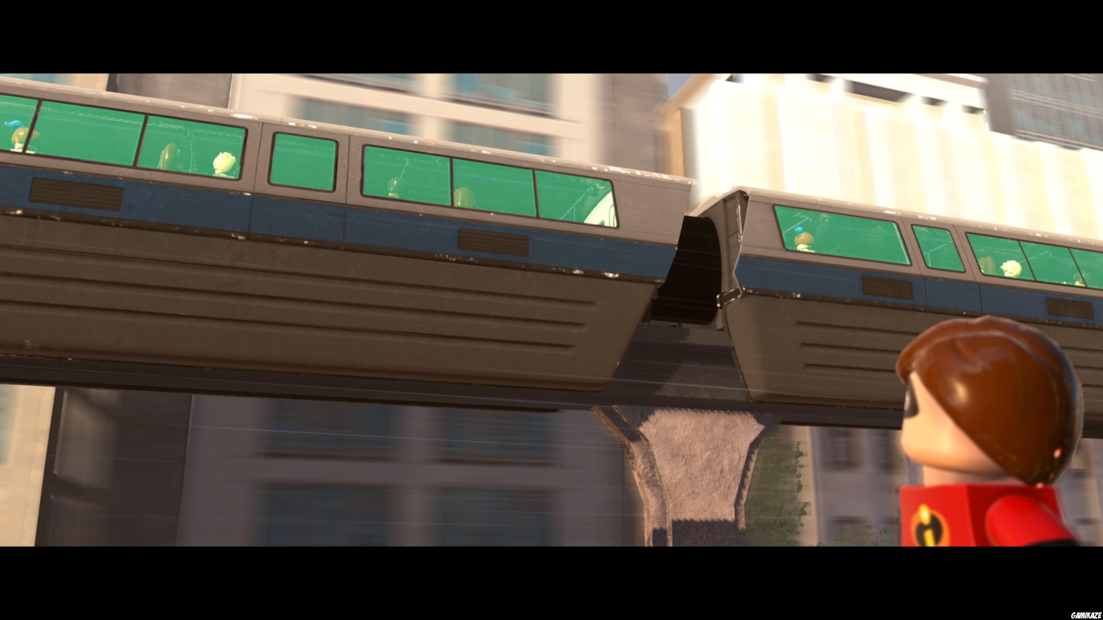 LEGO : Les Indestructibles