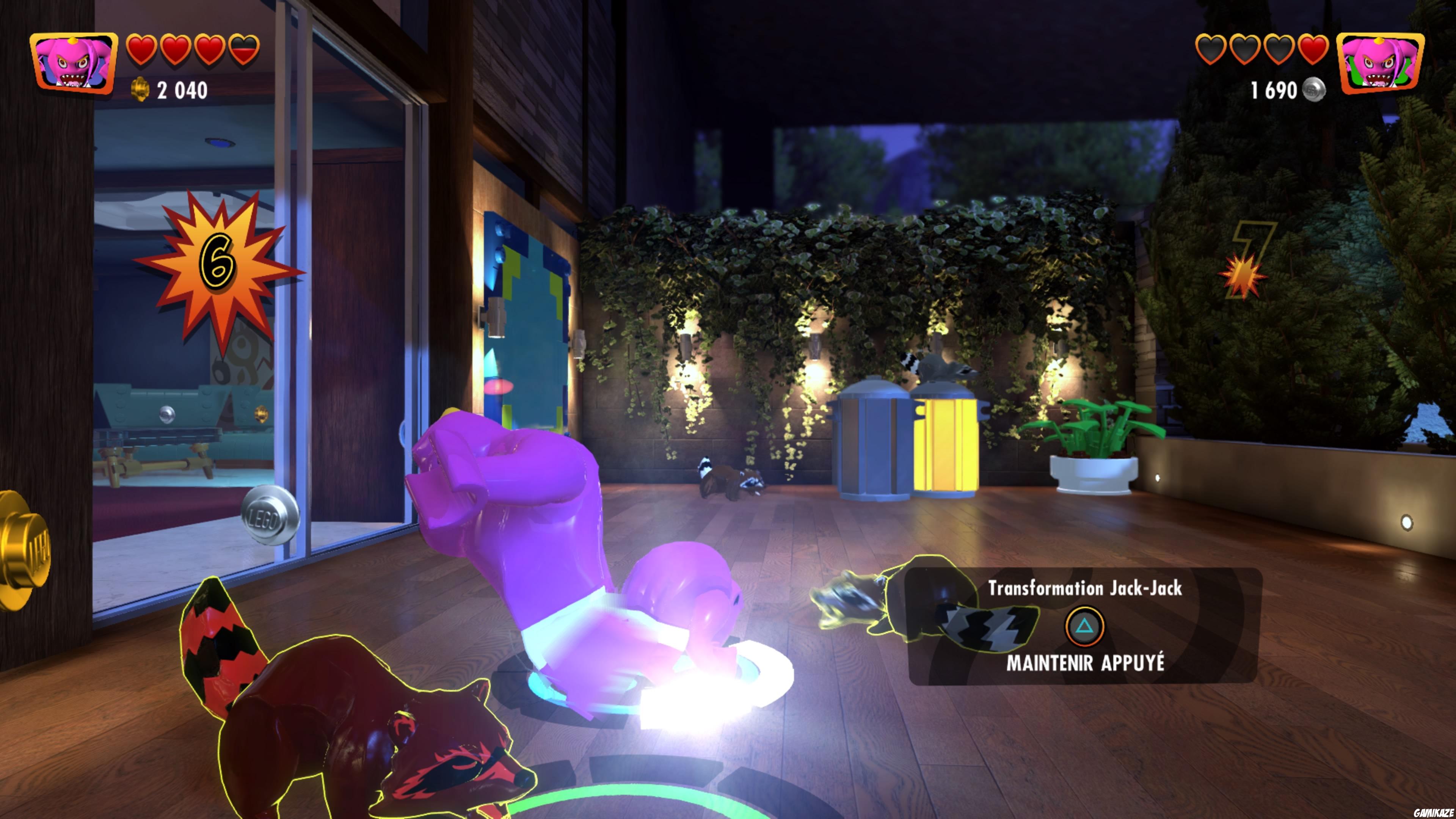 LEGO : Les Indestructibles