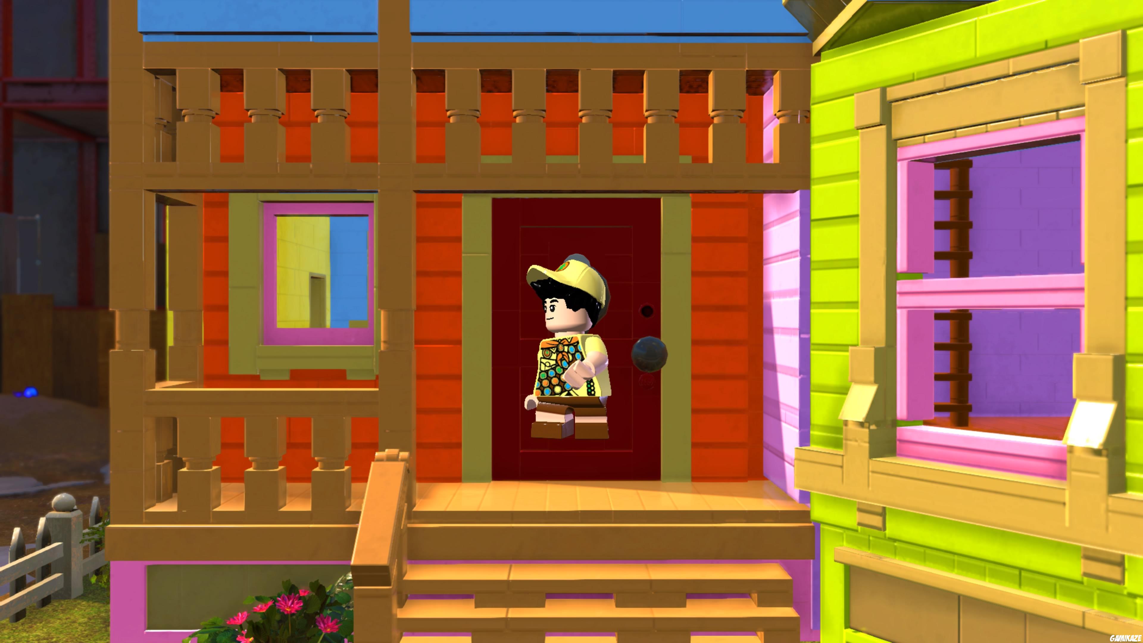 LEGO : Les Indestructibles