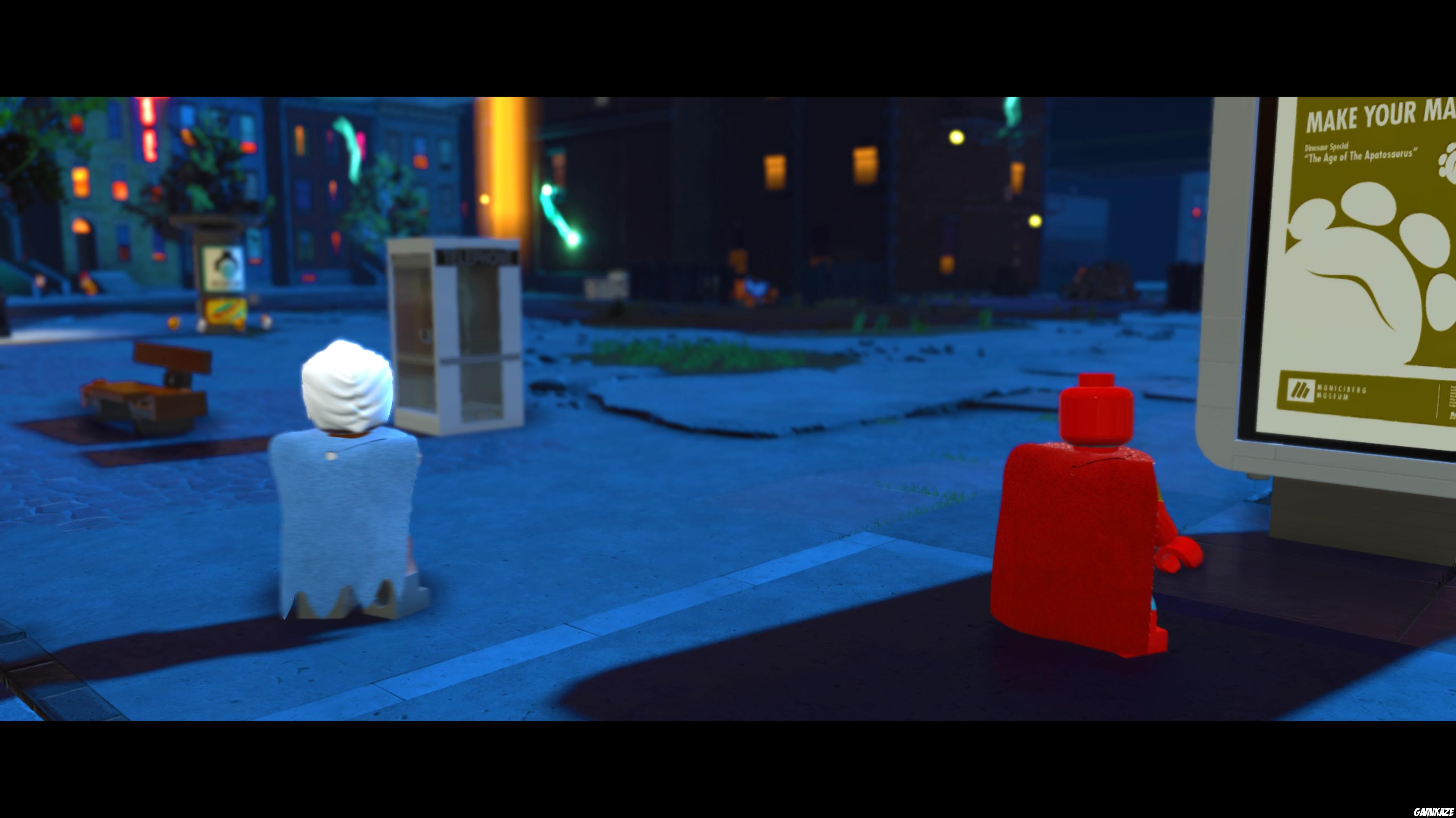 LEGO : Les Indestructibles