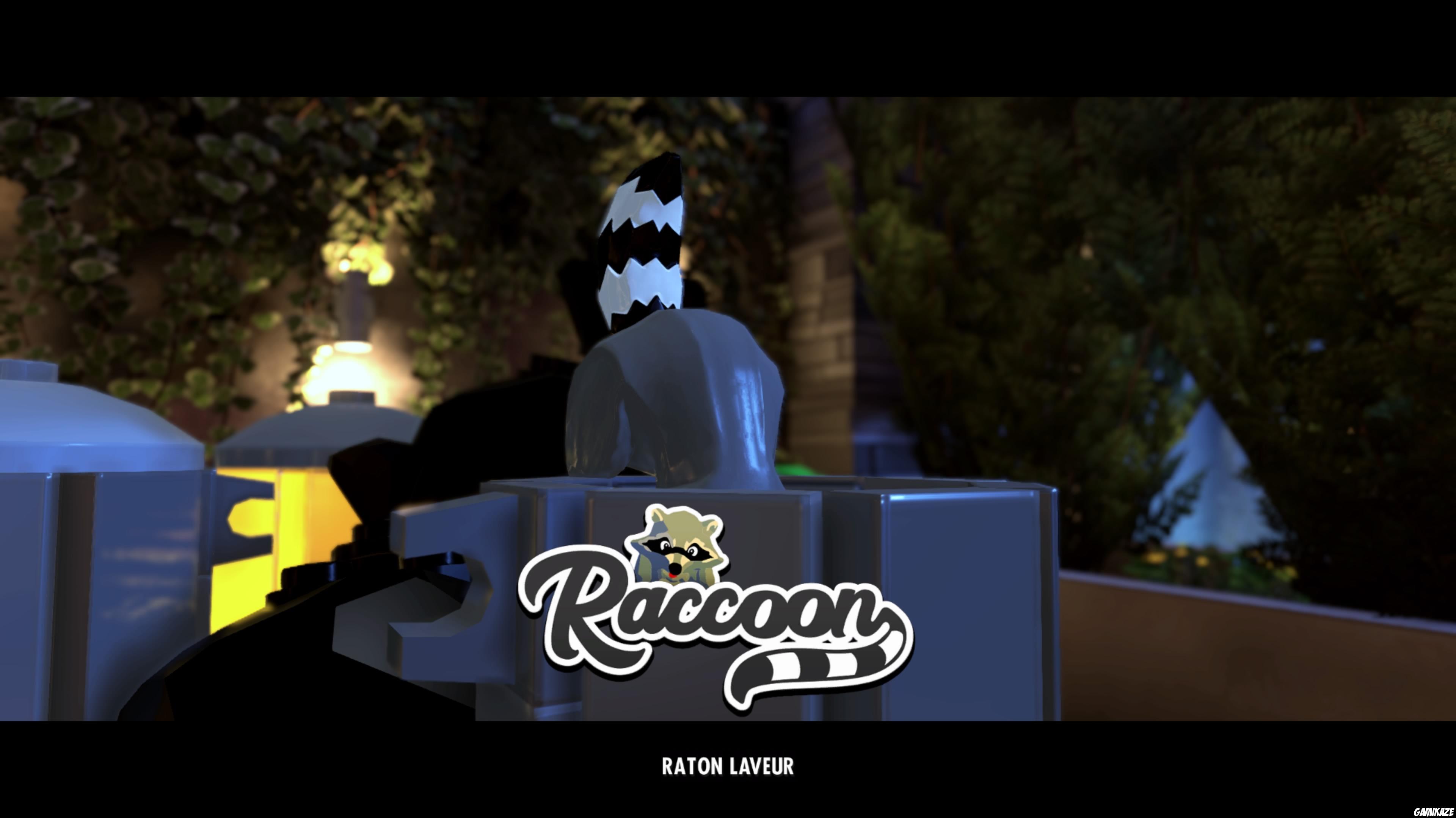 LEGO : Les Indestructibles