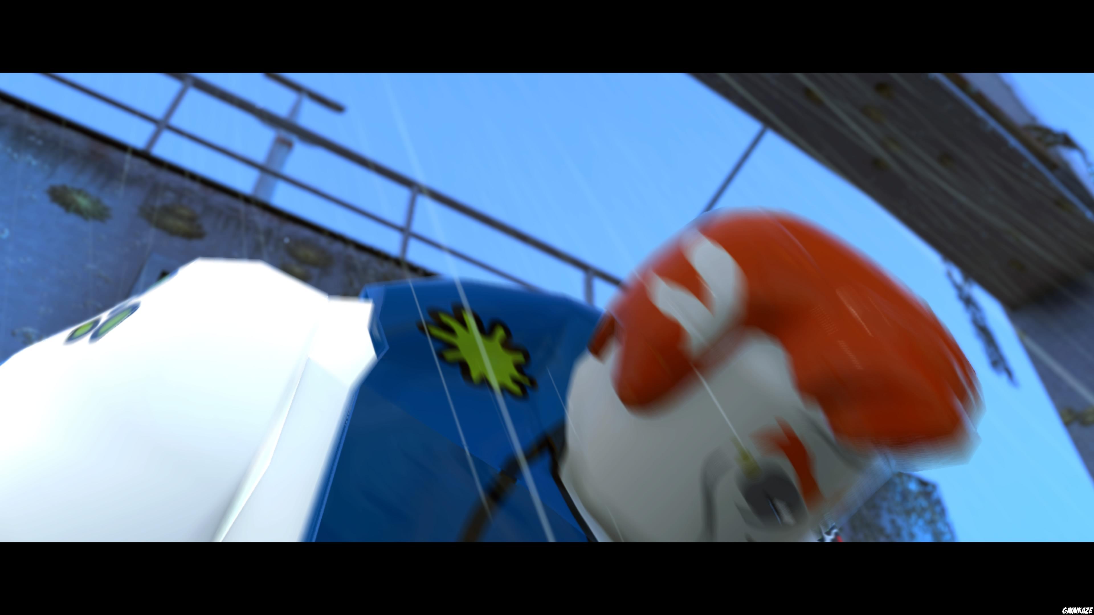 LEGO : Les Indestructibles