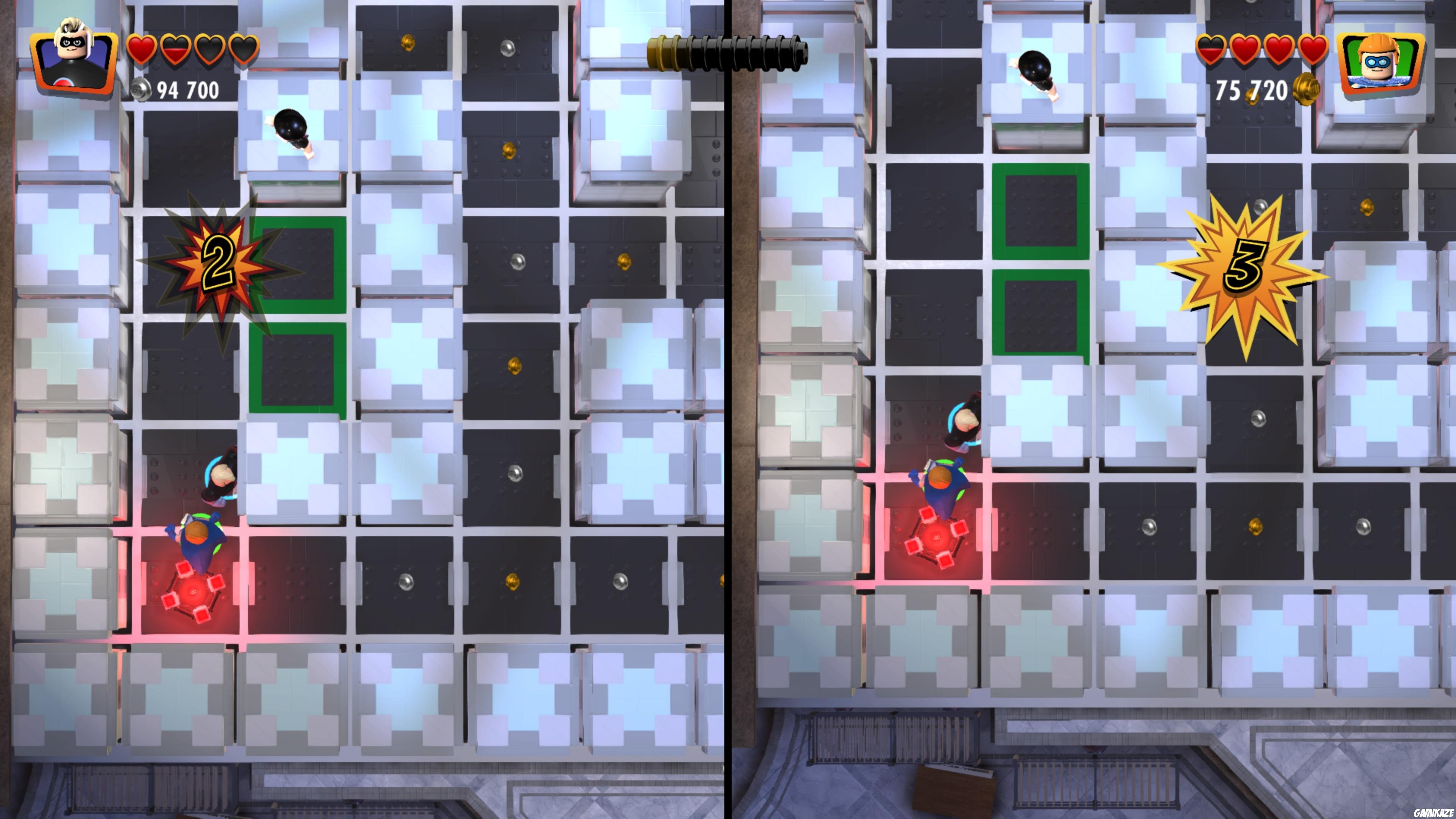 LEGO : Les Indestructibles