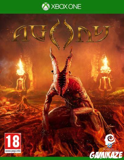 cover Agony xone