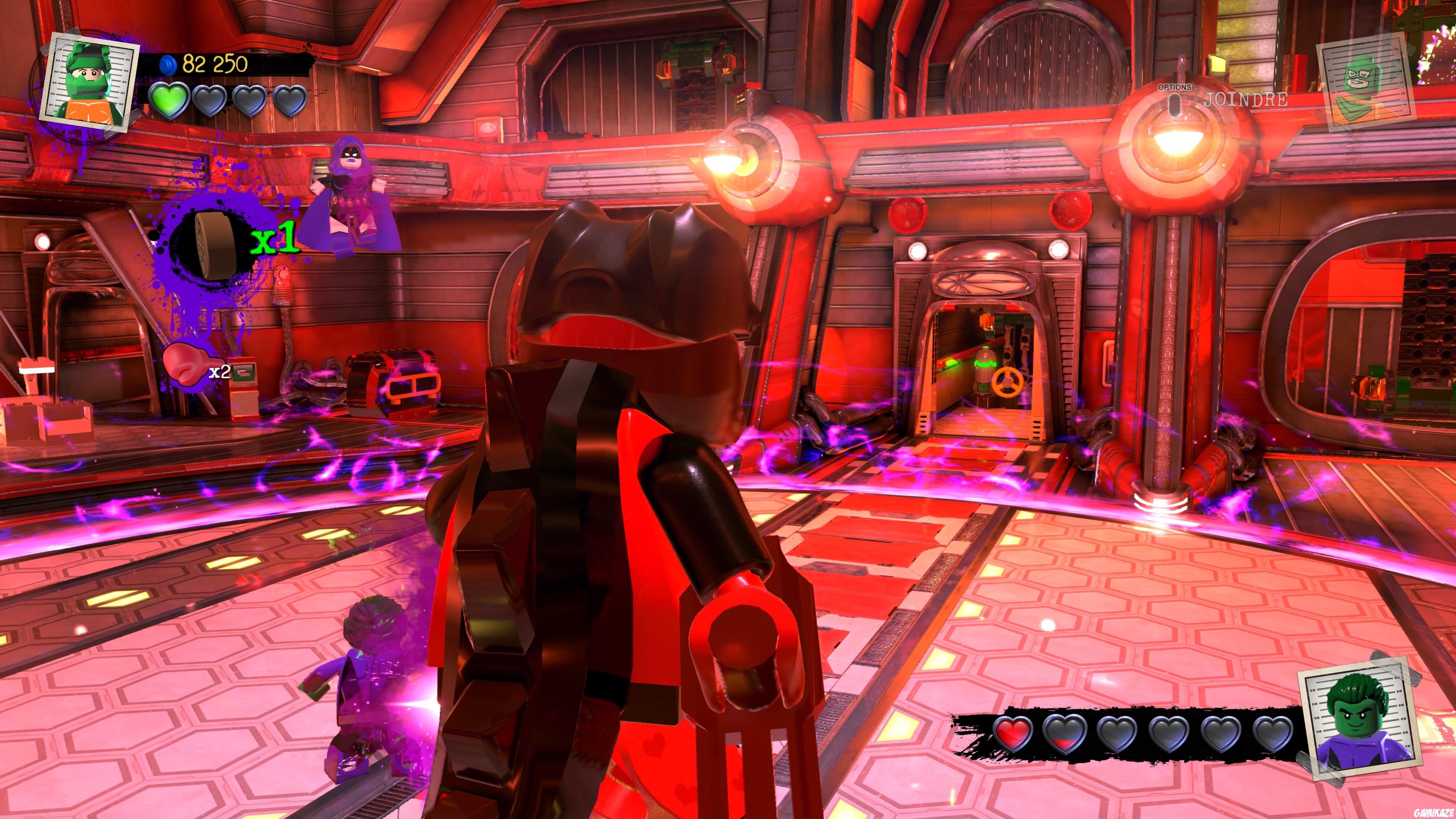 LEGO DC Super-Vilains