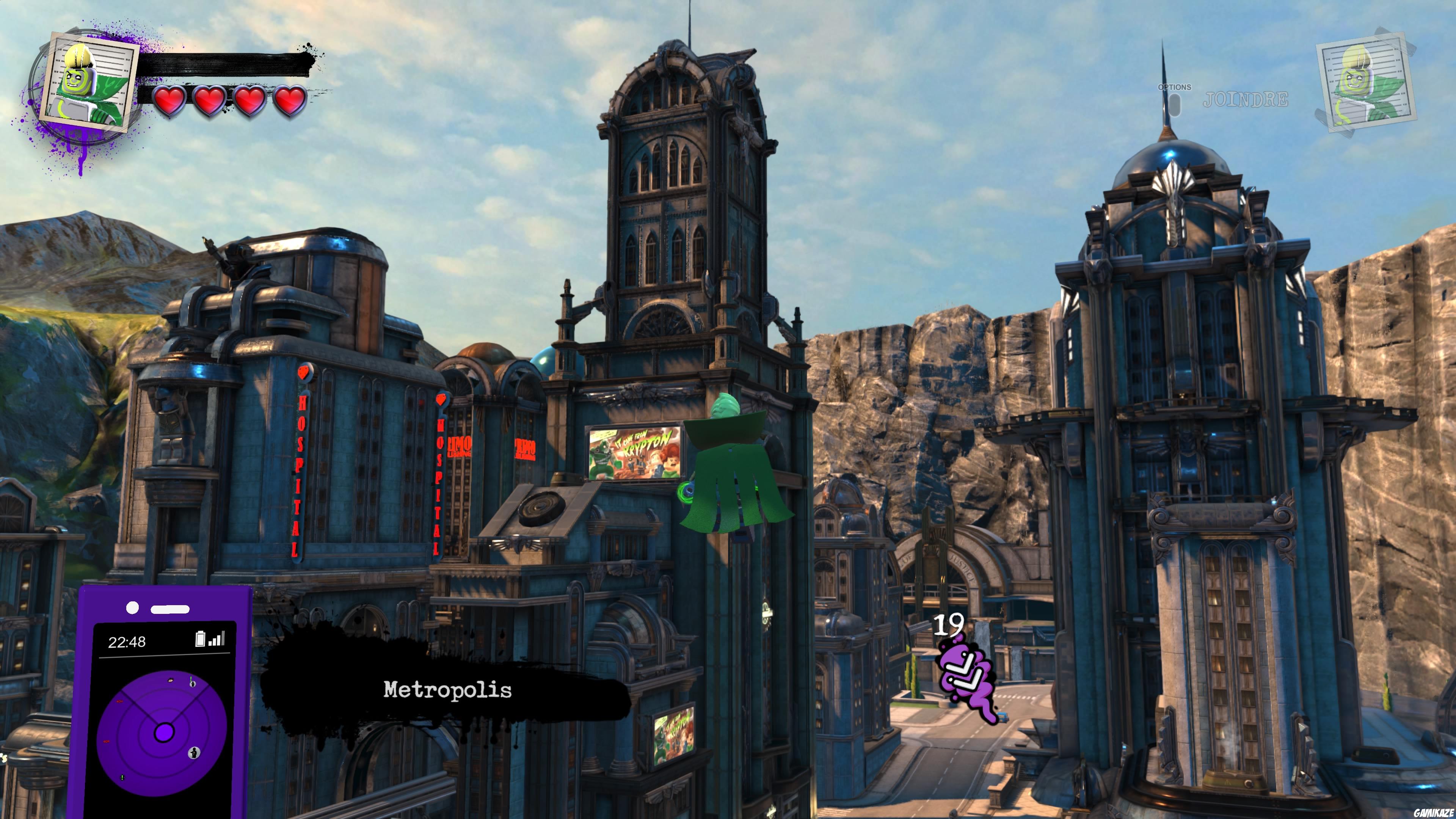 LEGO DC Super-Vilains