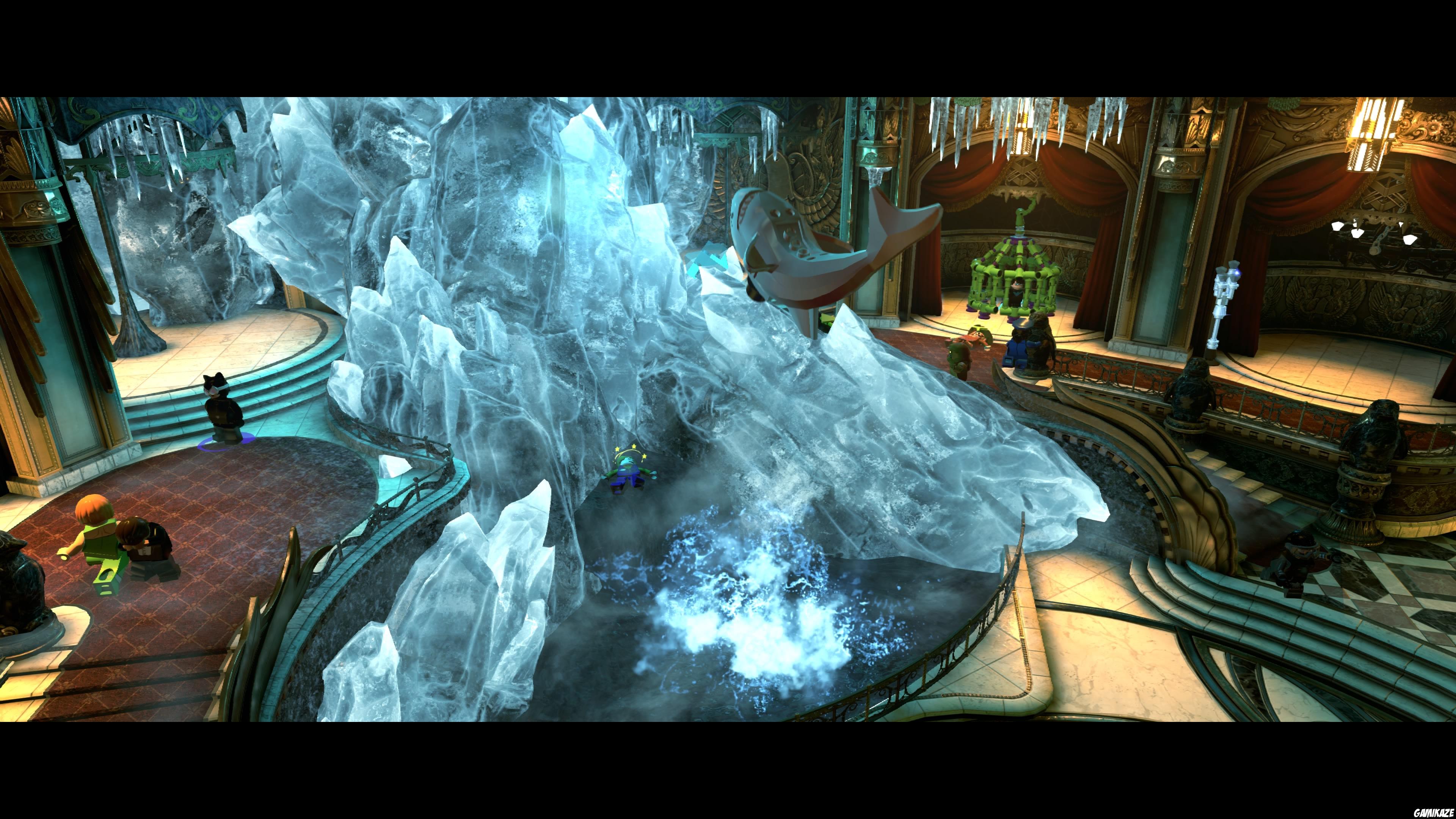 LEGO DC Super-Vilains