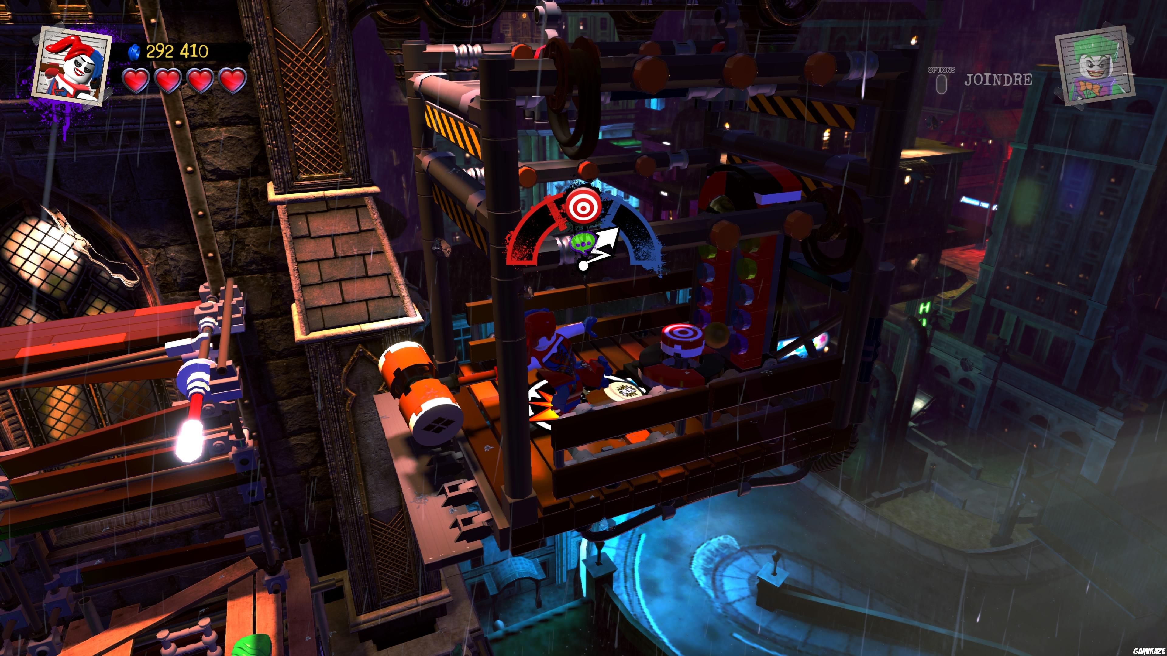 LEGO DC Super-Vilains