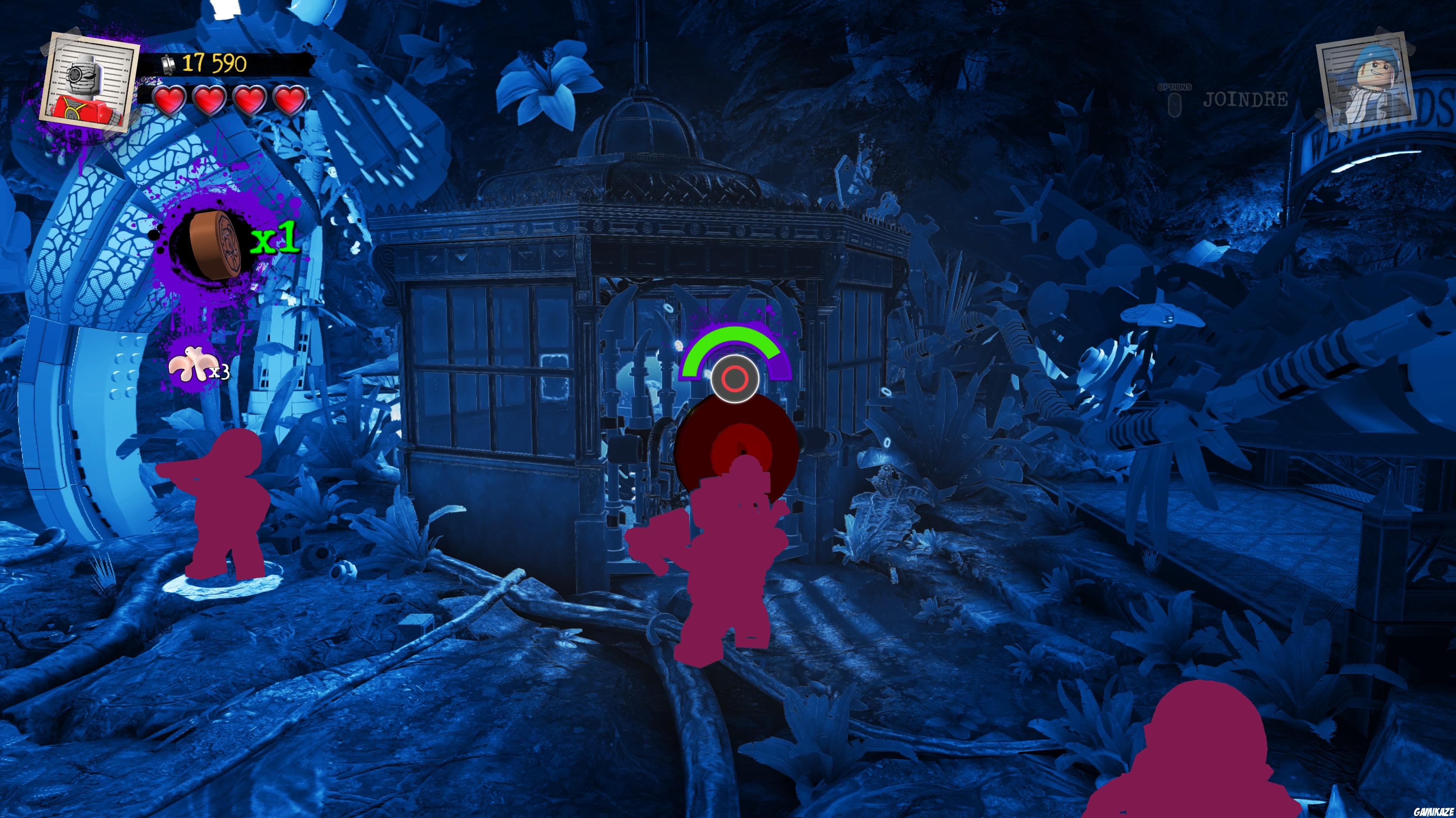 LEGO DC Super-Vilains