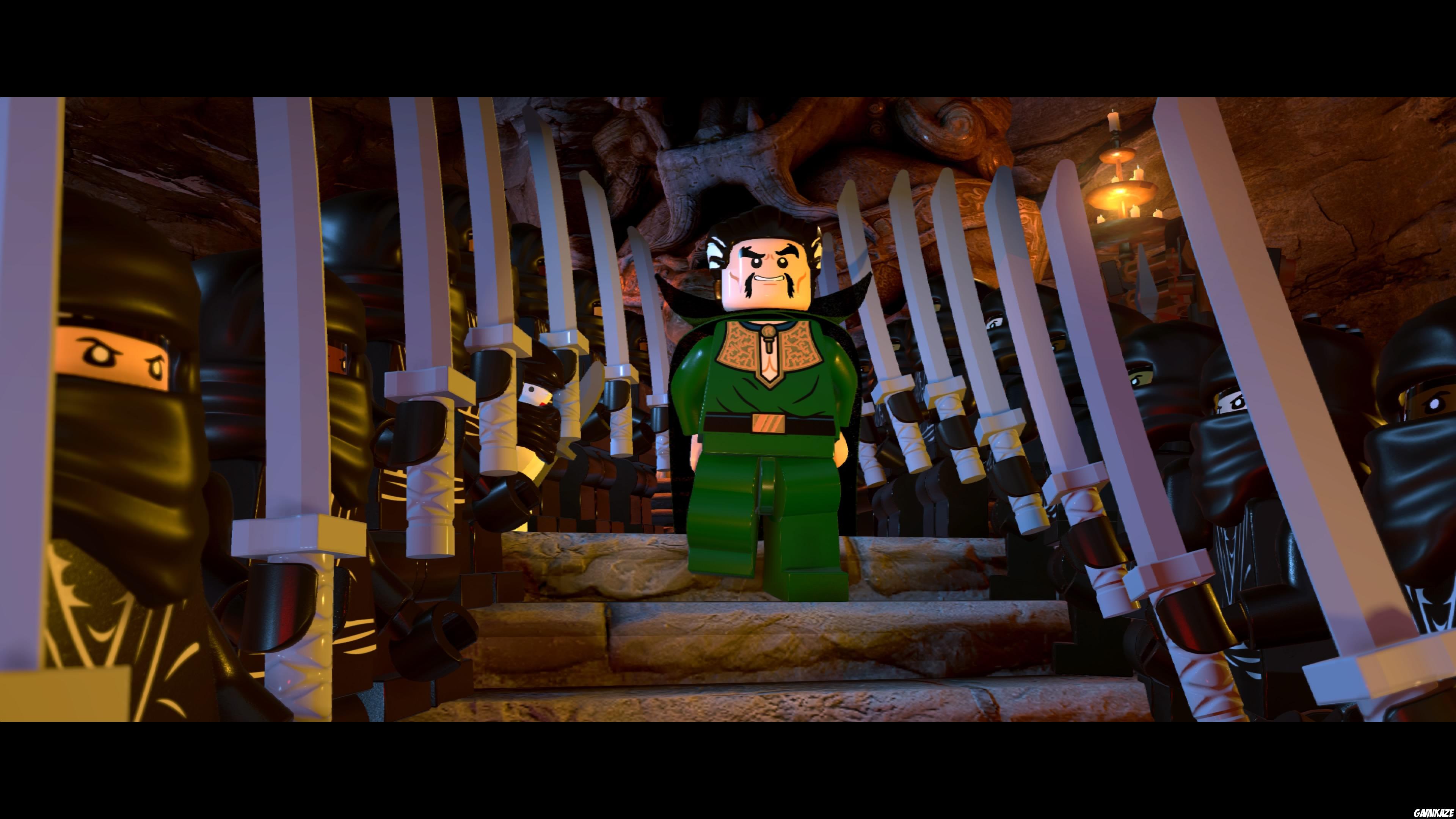 LEGO DC Super-Vilains