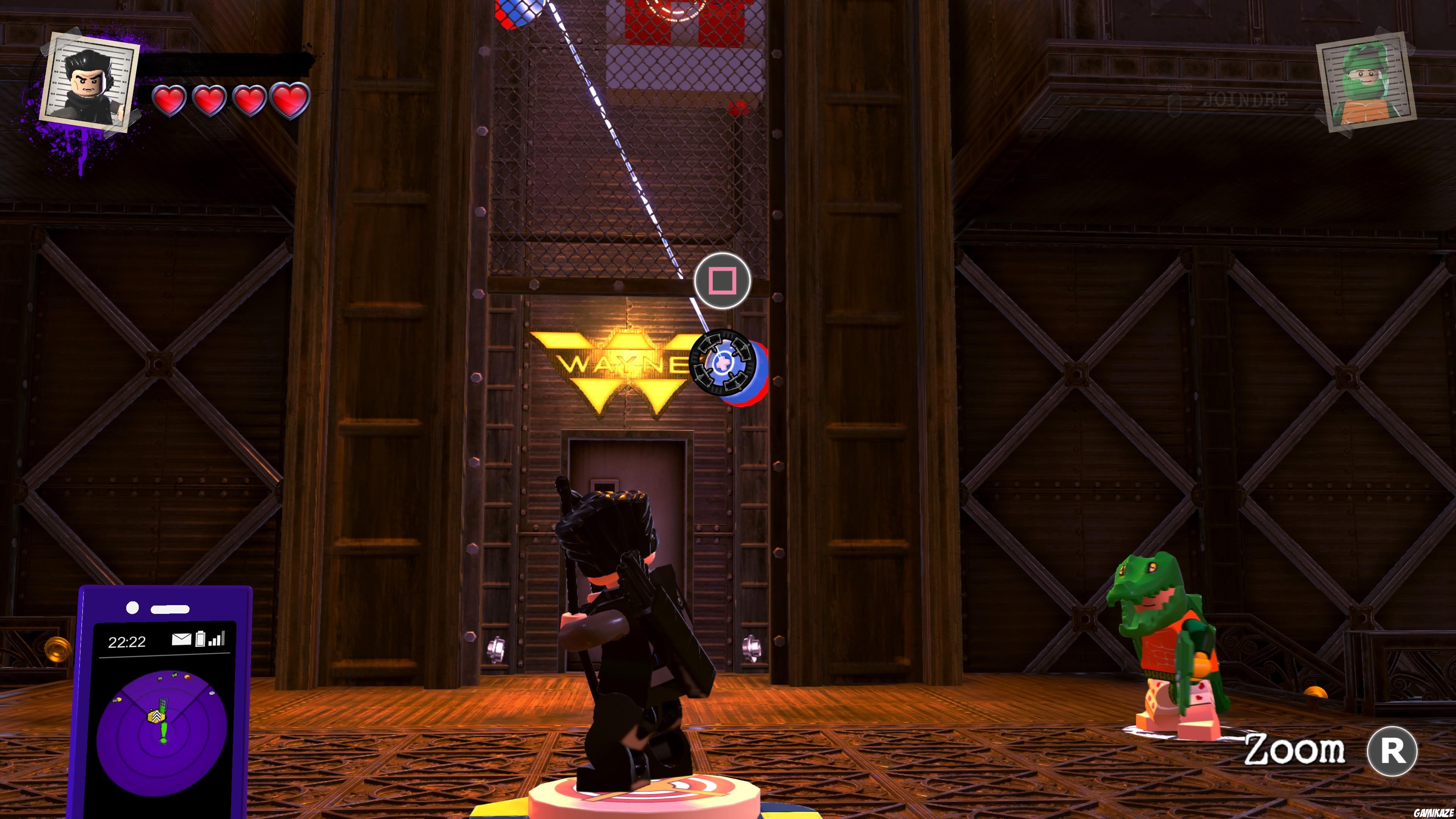 LEGO DC Super-Vilains