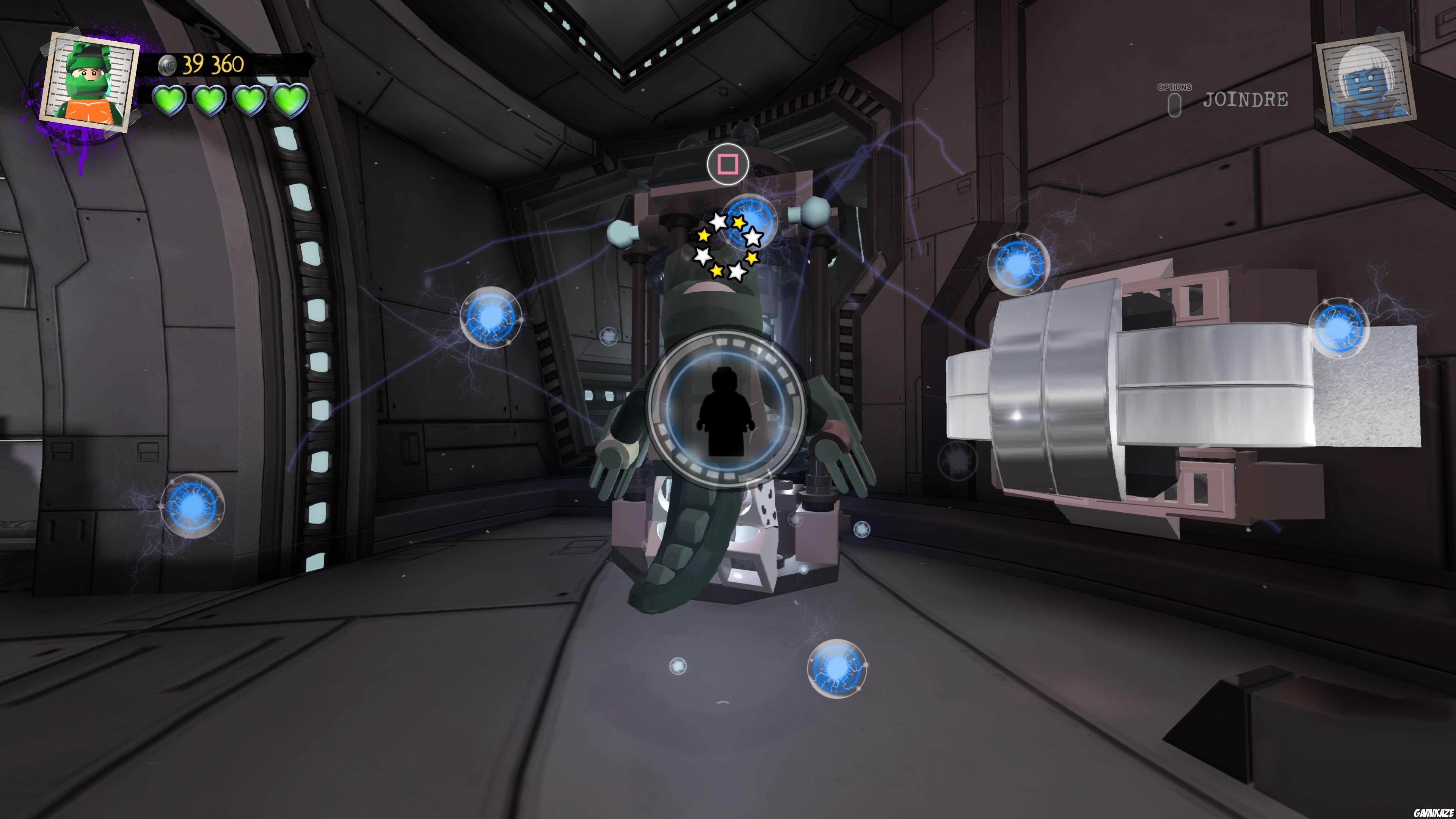 LEGO DC Super-Vilains