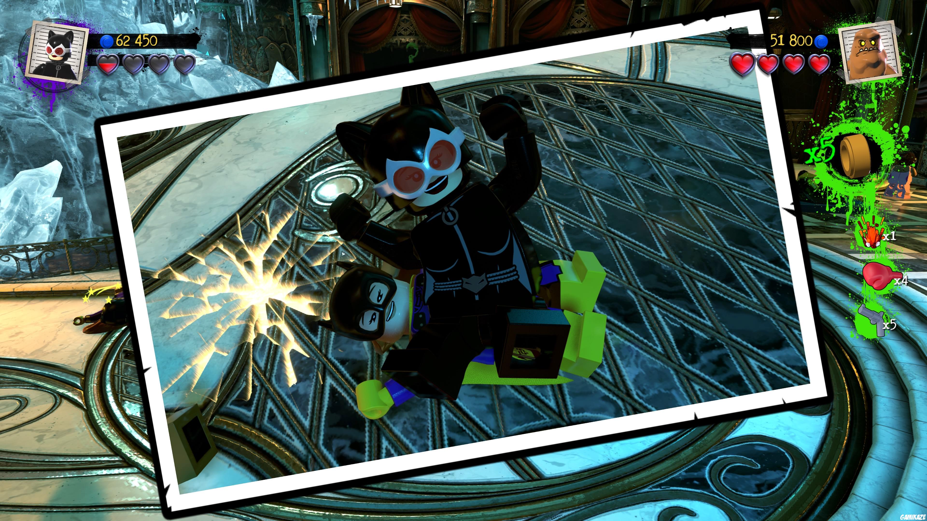 LEGO DC Super-Vilains