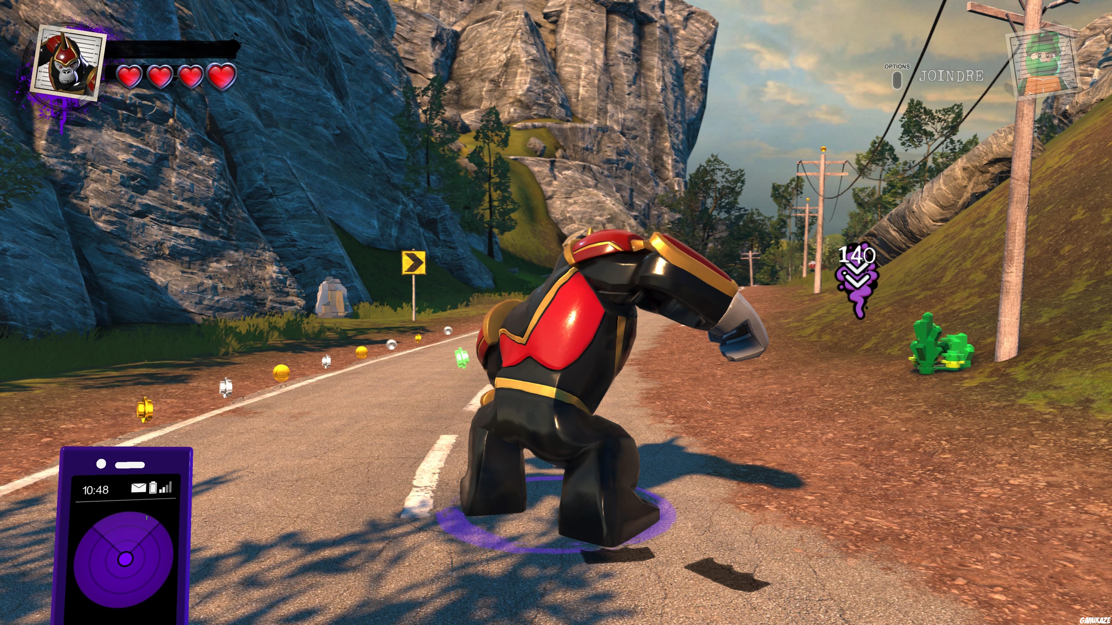 LEGO DC Super-Vilains