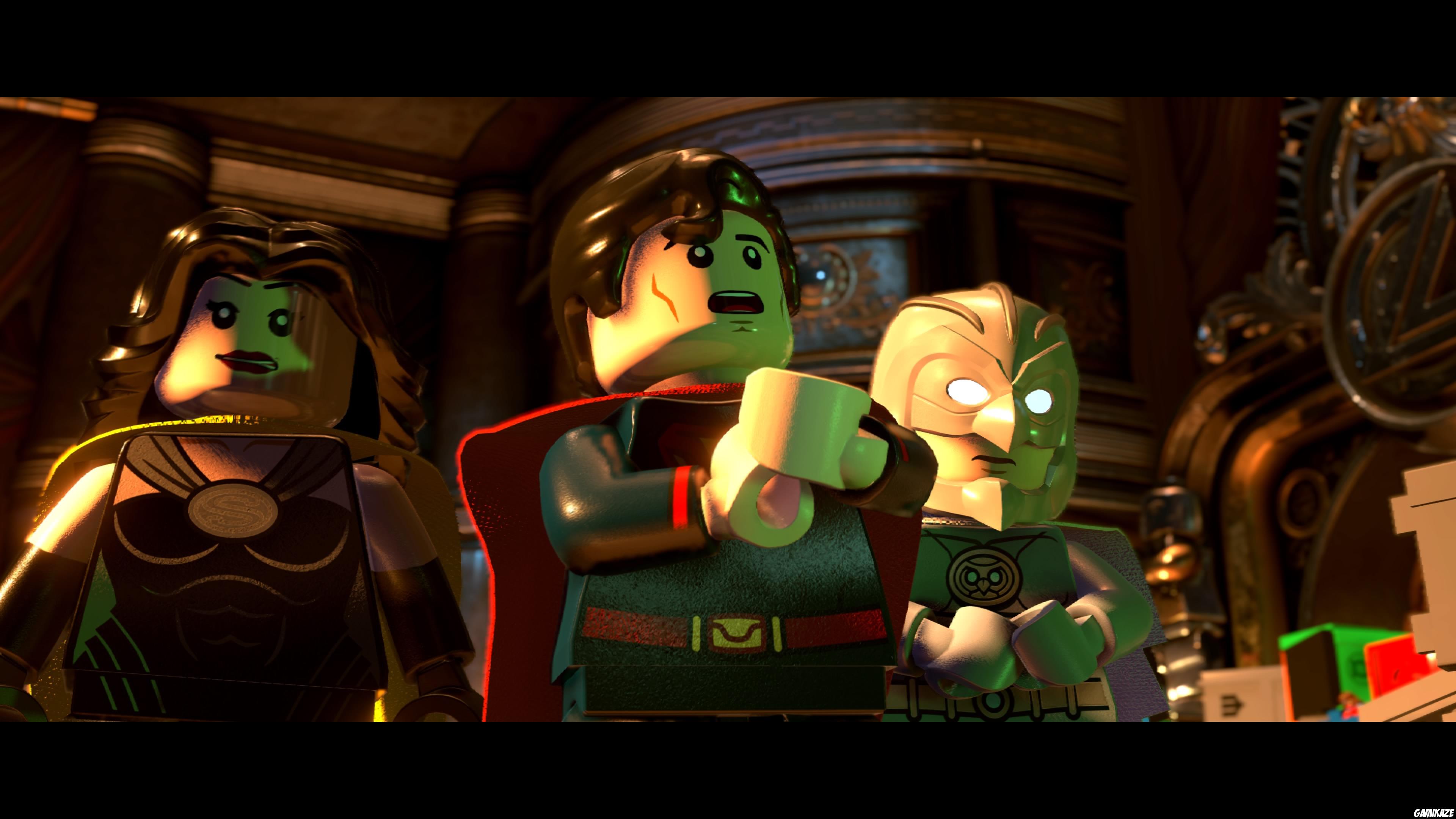 LEGO DC Super-Vilains