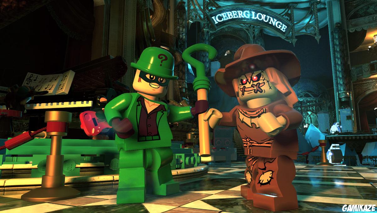 LEGO DC Super-Vilains