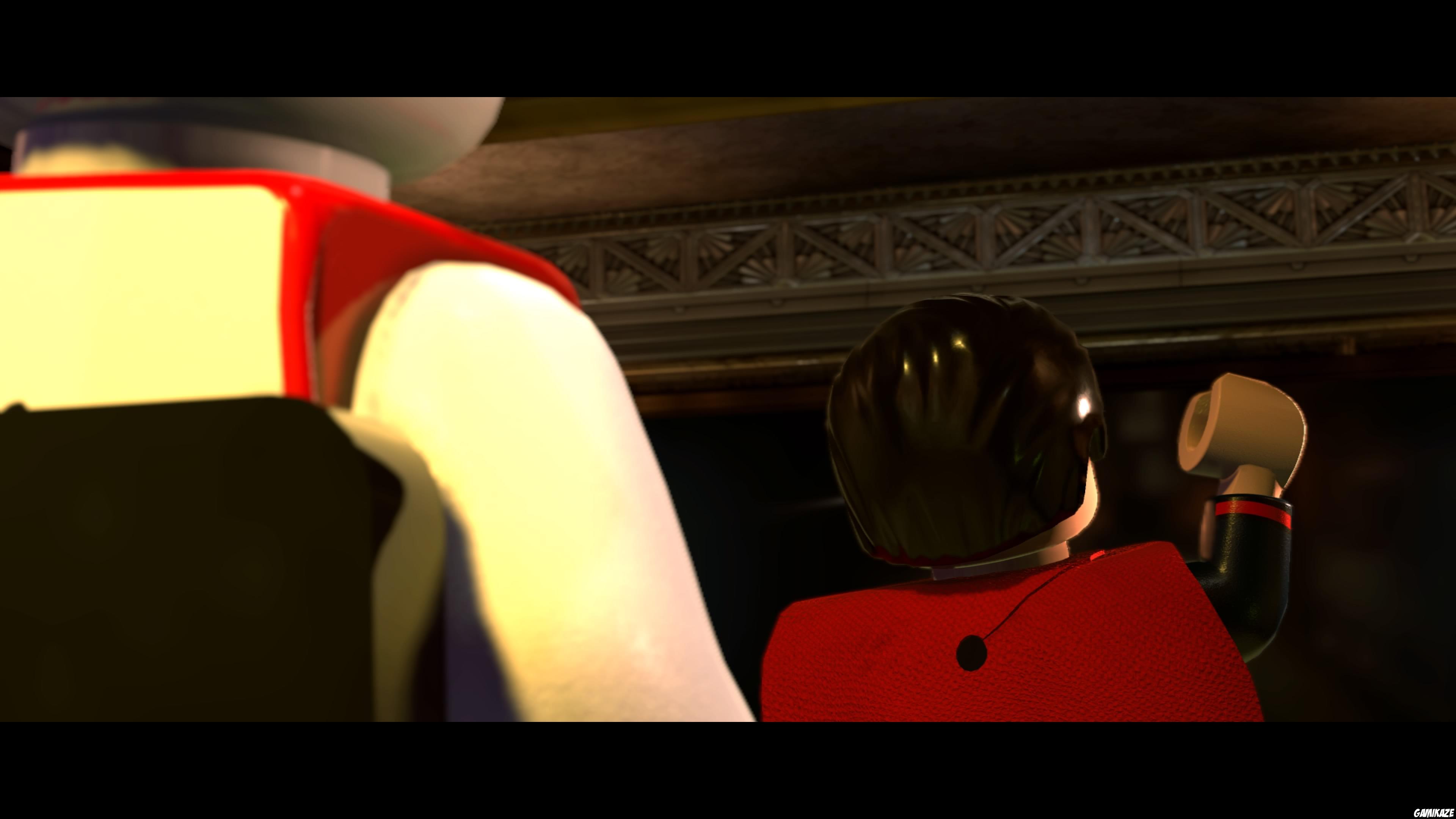 LEGO DC Super-Vilains