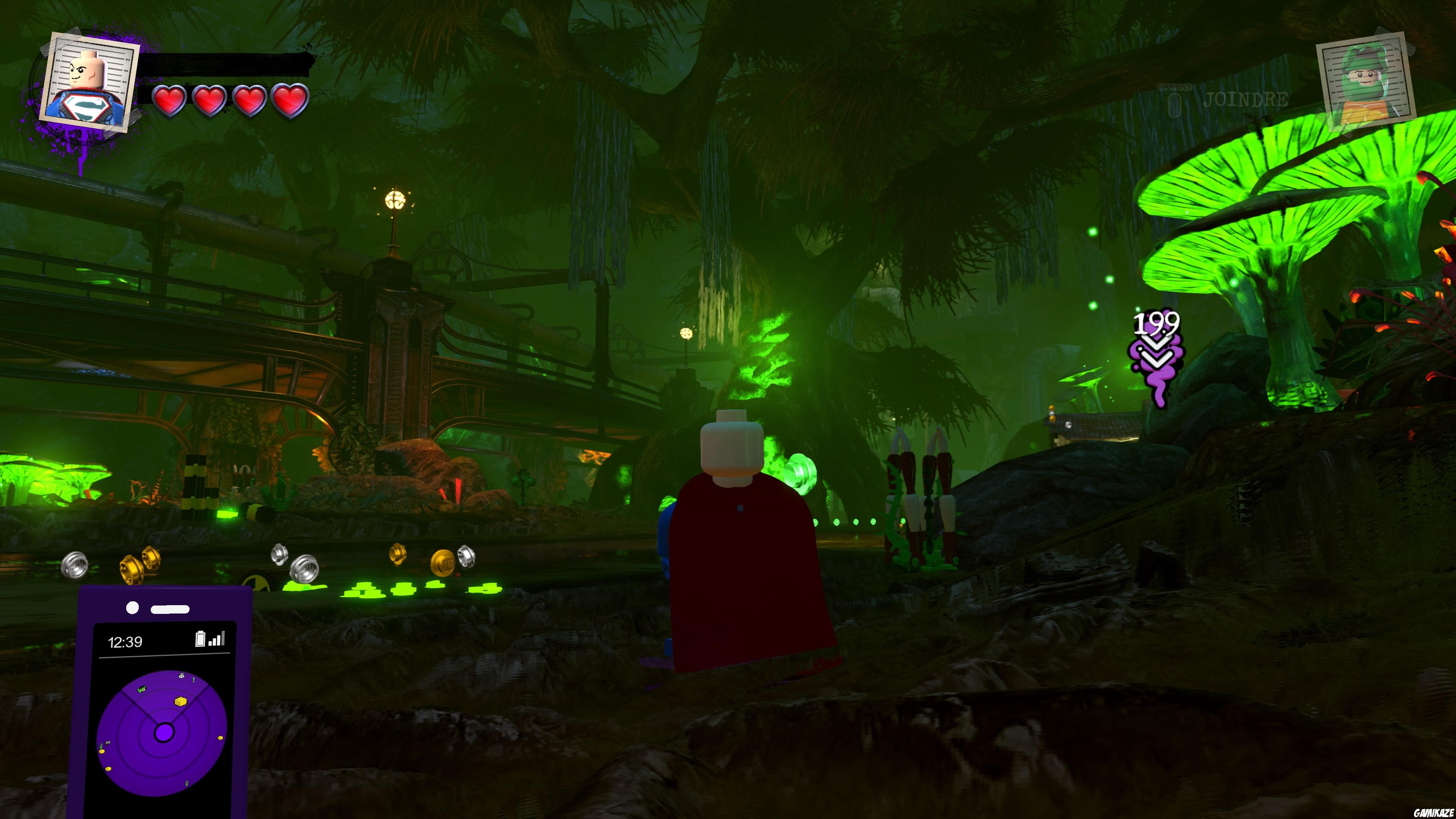 LEGO DC Super-Vilains