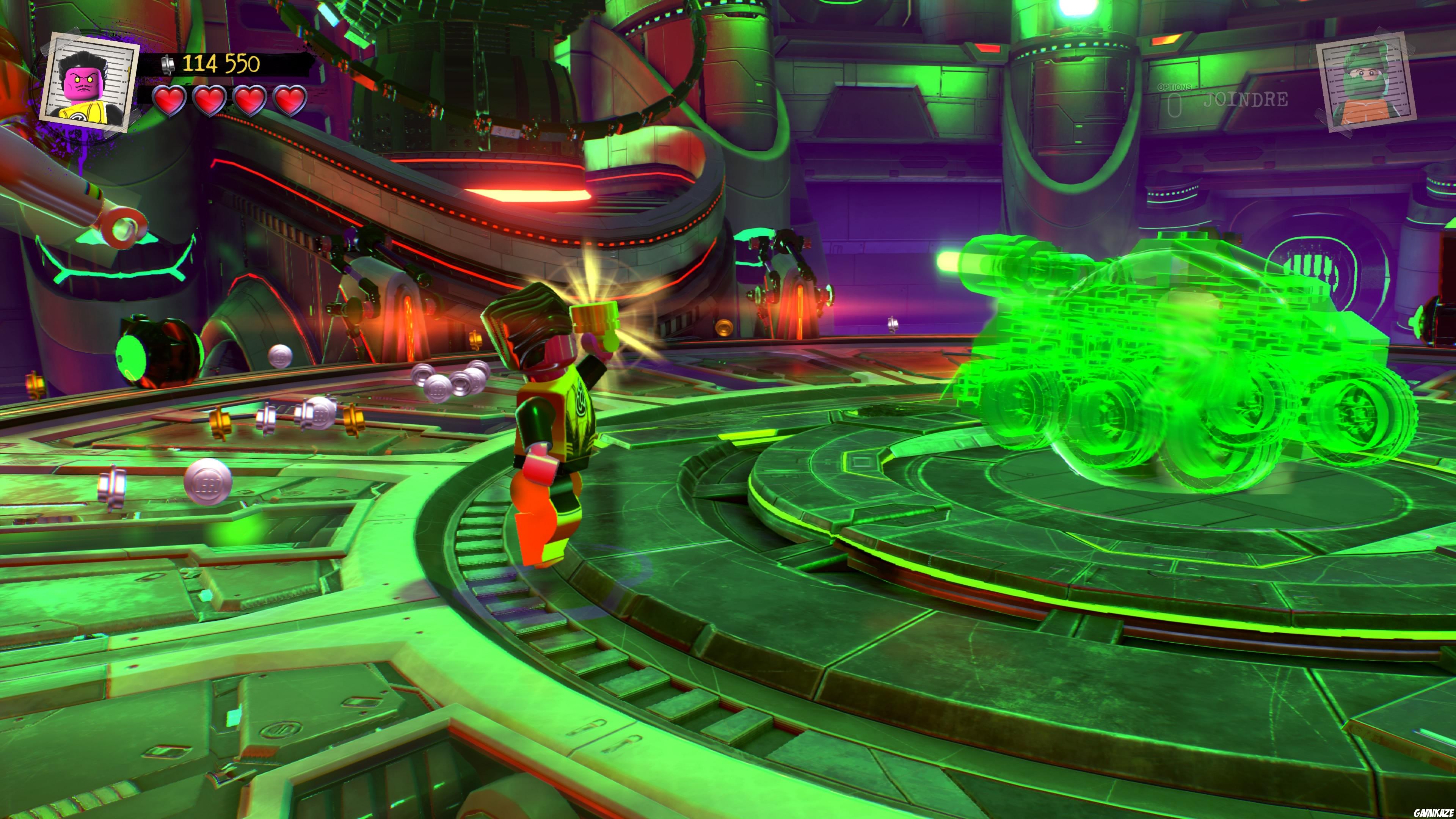 LEGO DC Super-Vilains