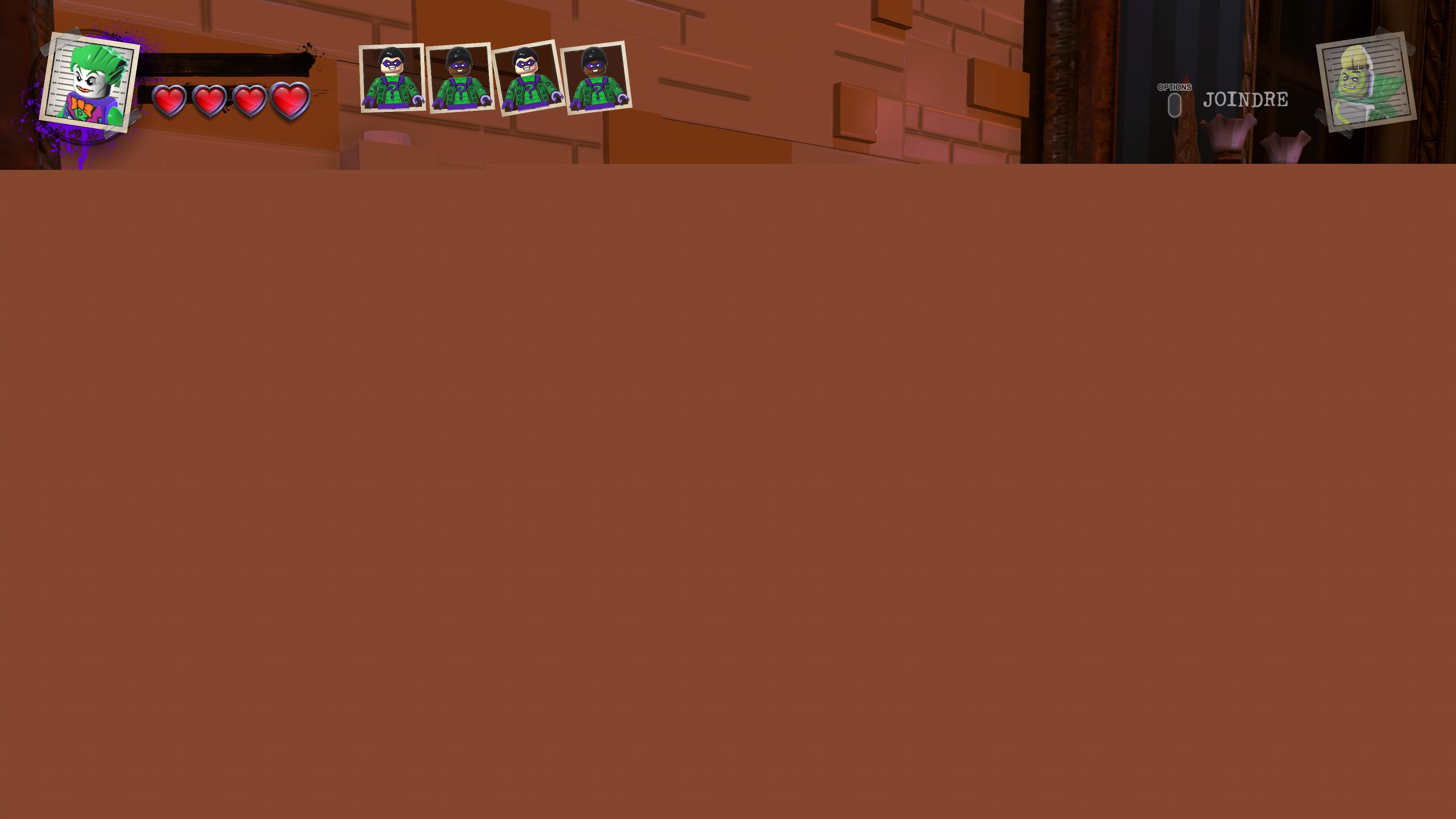 LEGO DC Super-Vilains