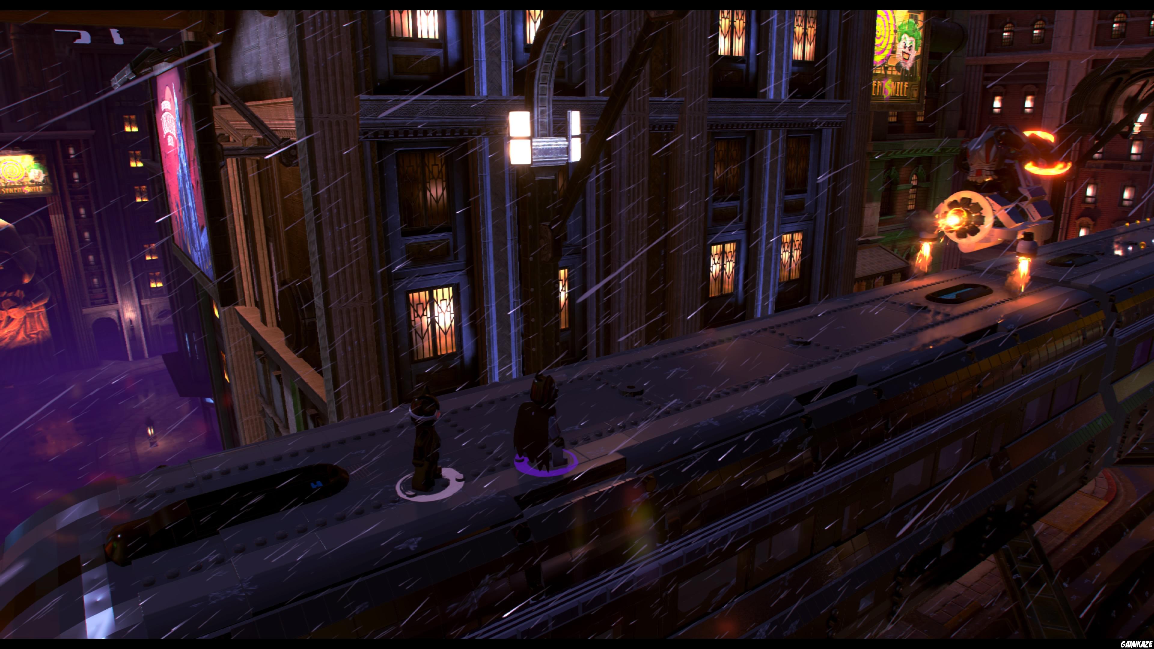 LEGO DC Super-Vilains