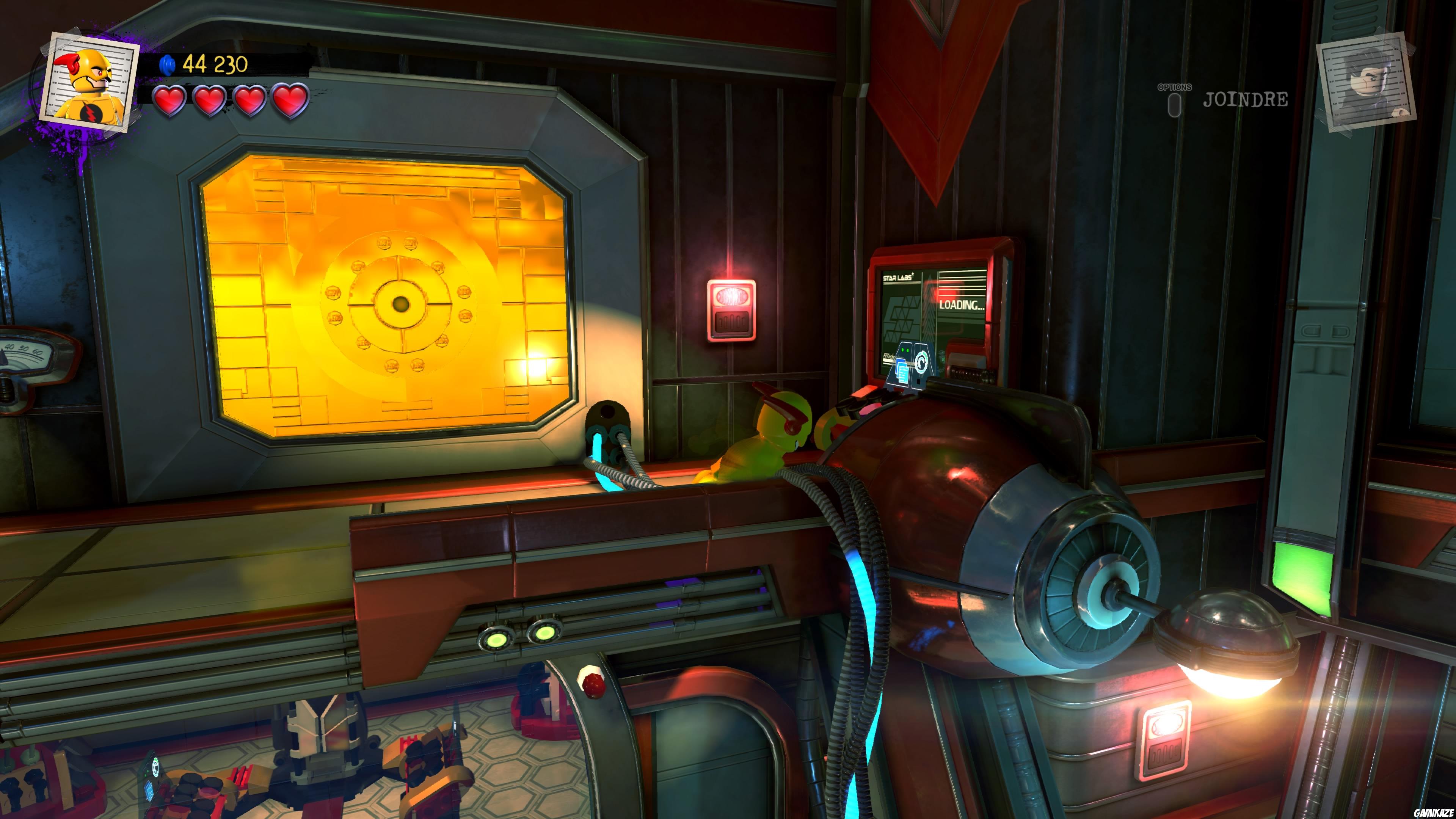 LEGO DC Super-Vilains