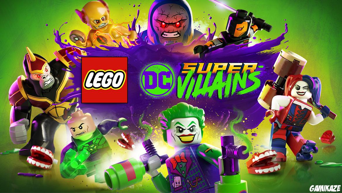 LEGO DC Super-Vilains
