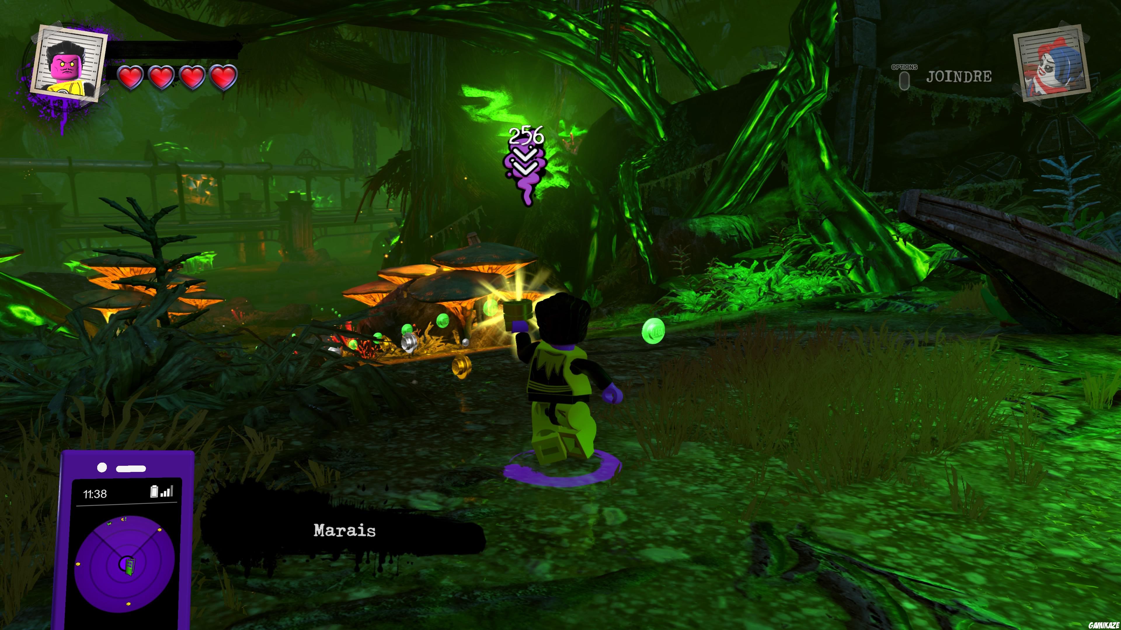 LEGO DC Super-Vilains