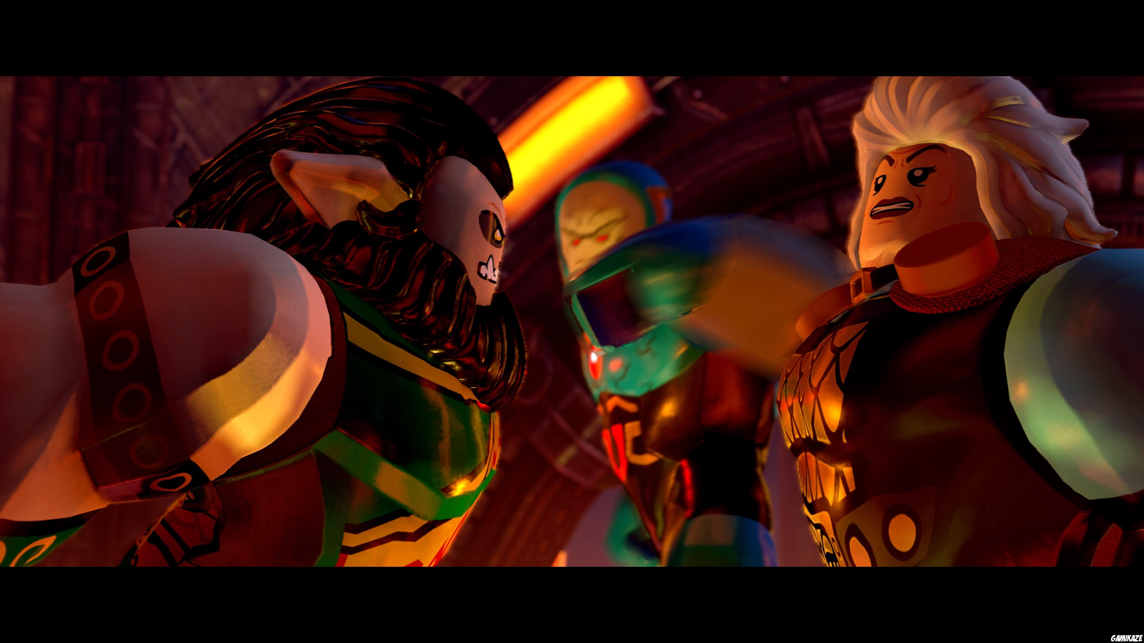 LEGO DC Super-Vilains