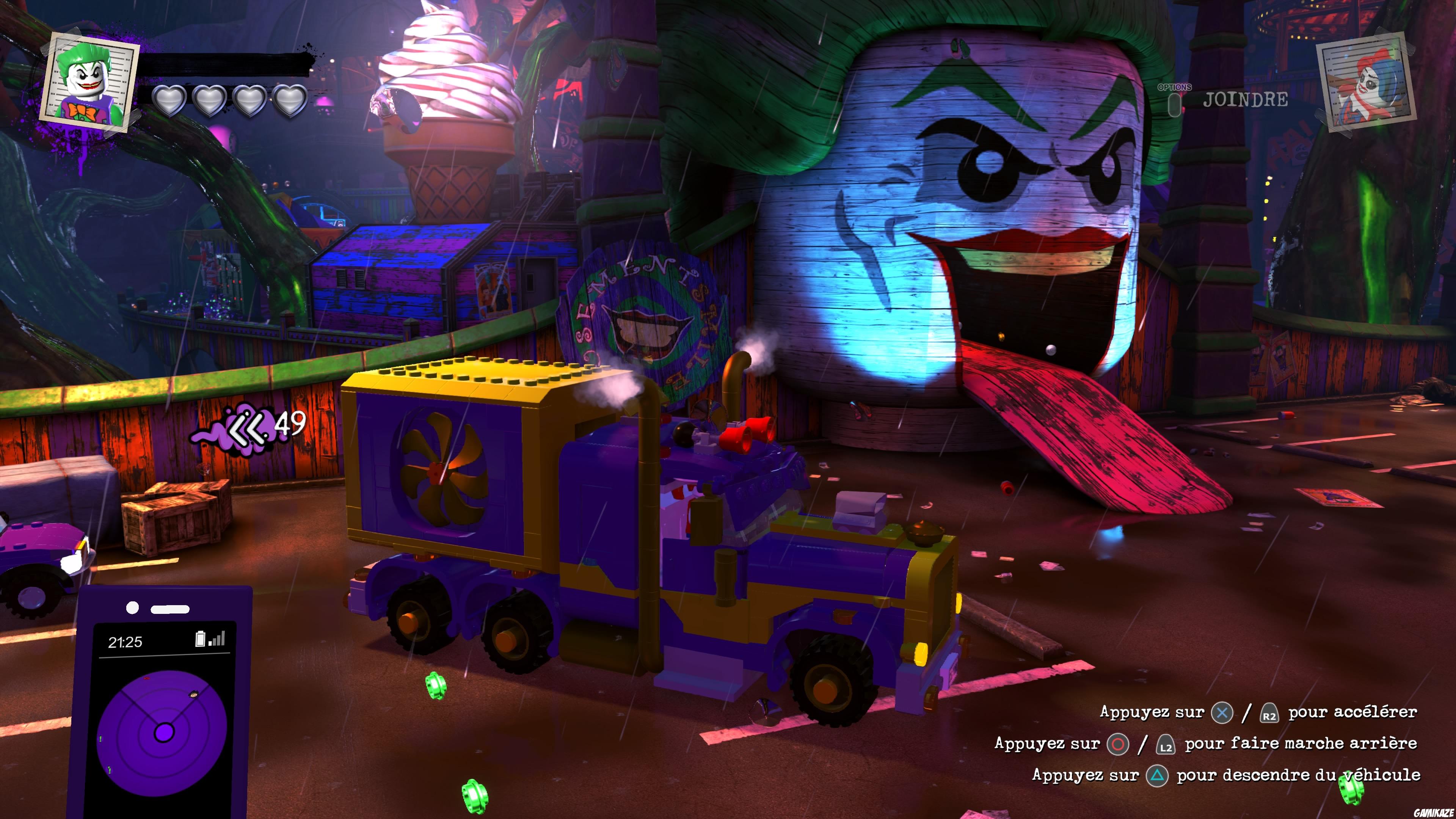 LEGO DC Super-Vilains