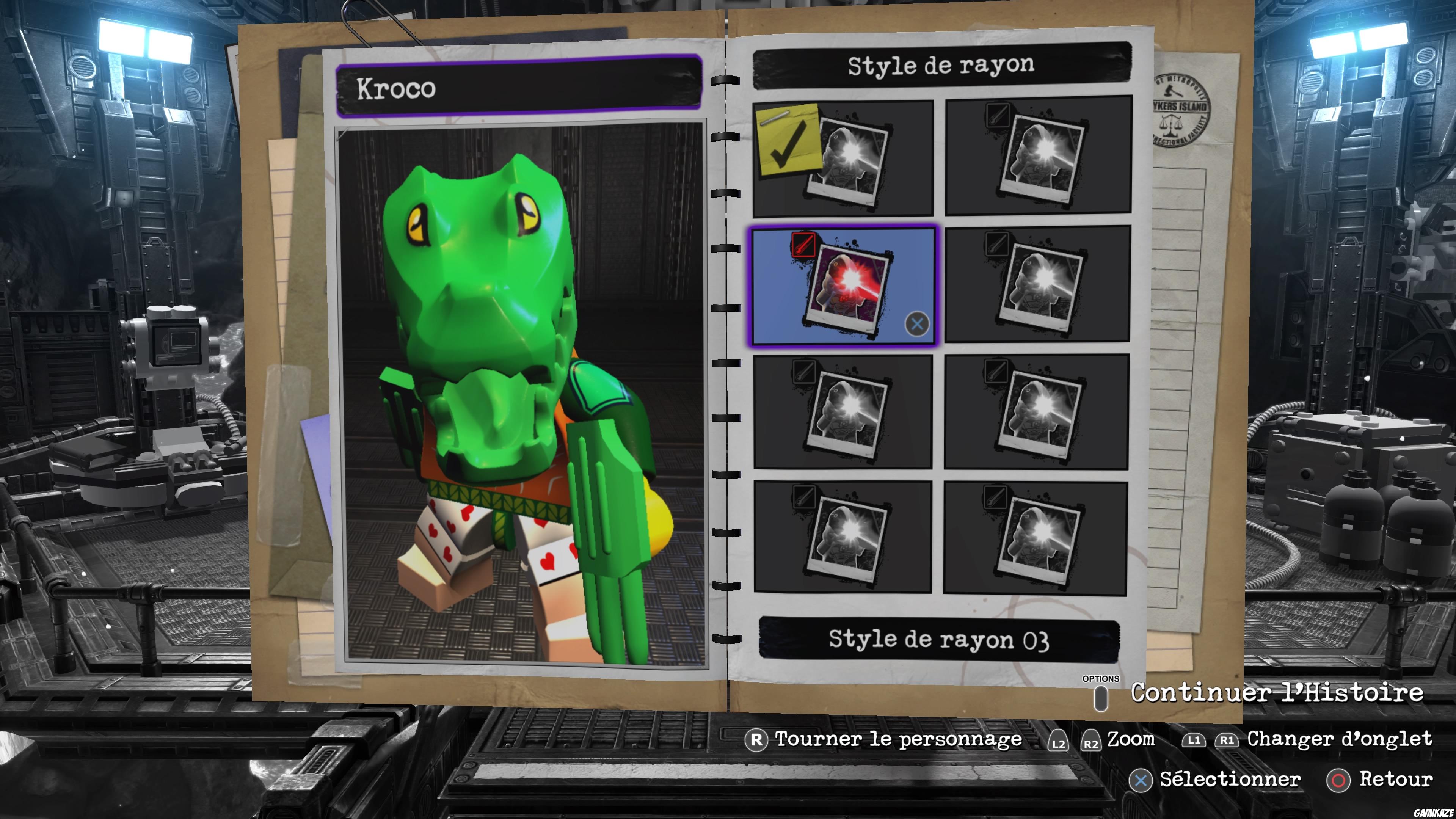 LEGO DC Super-Vilains