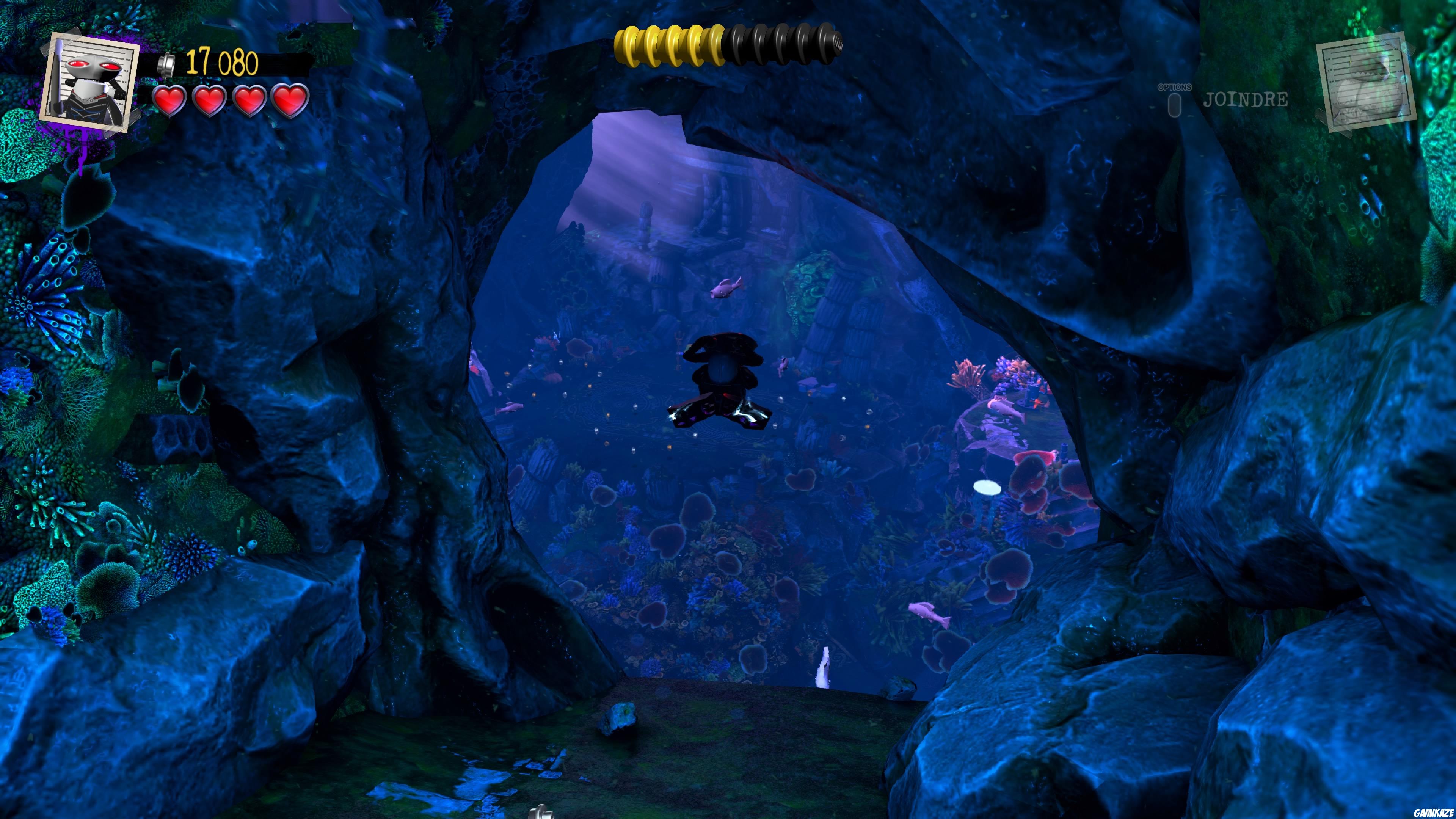 LEGO DC Super-Vilains