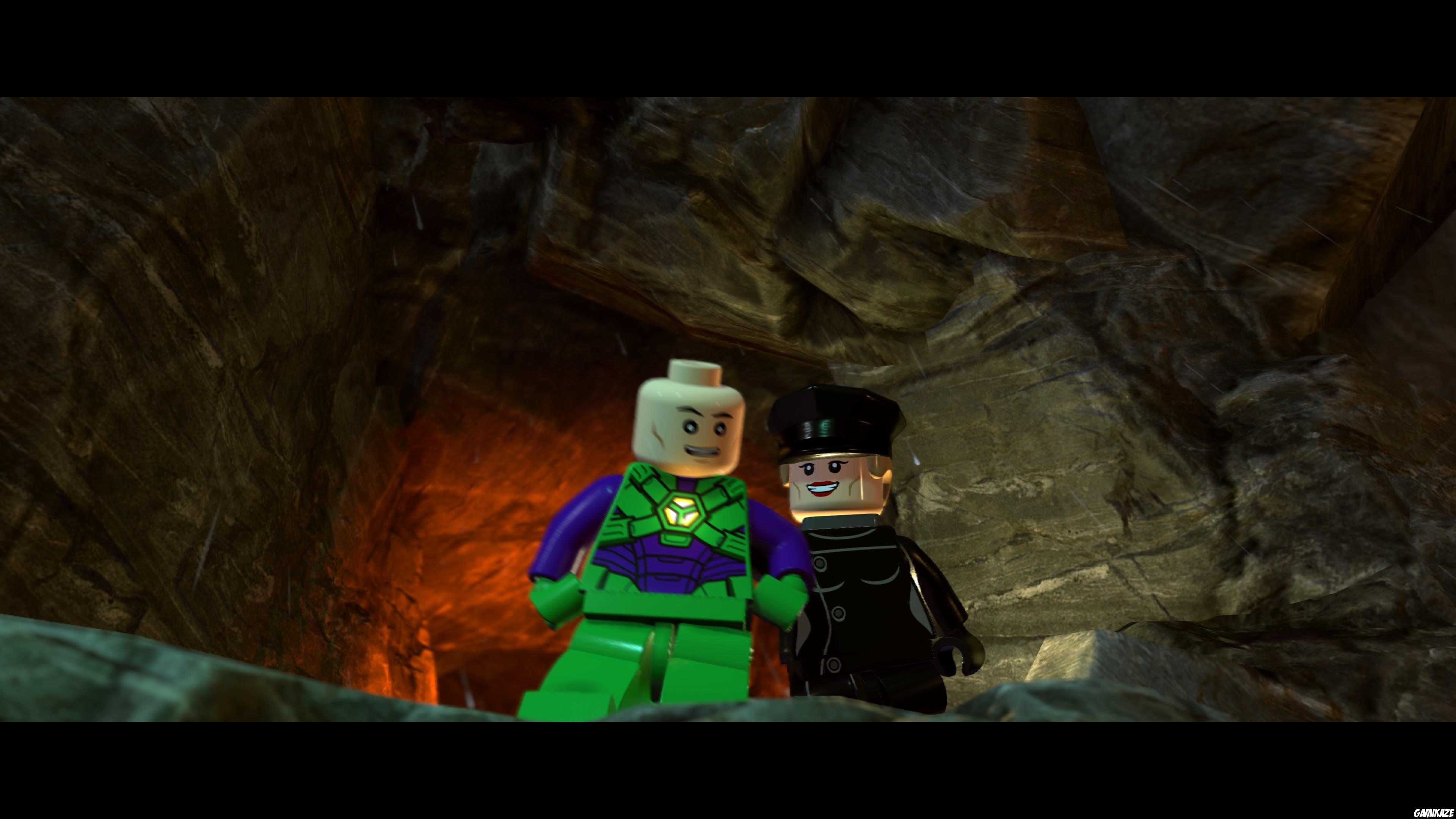 LEGO DC Super-Vilains