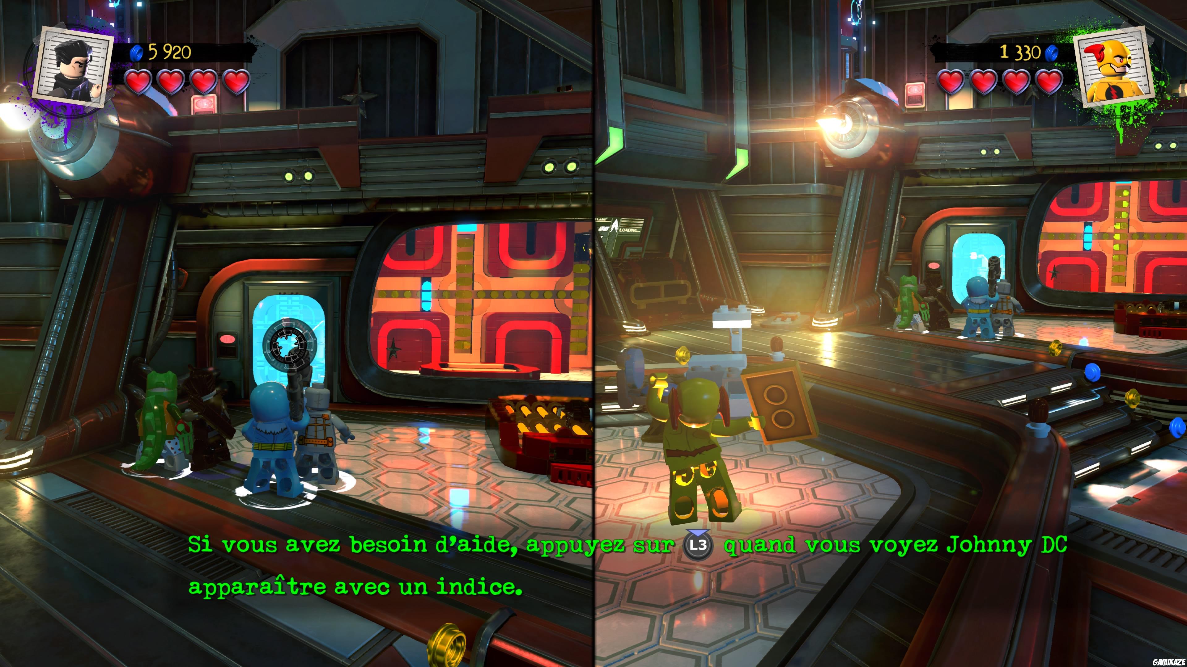 LEGO DC Super-Vilains